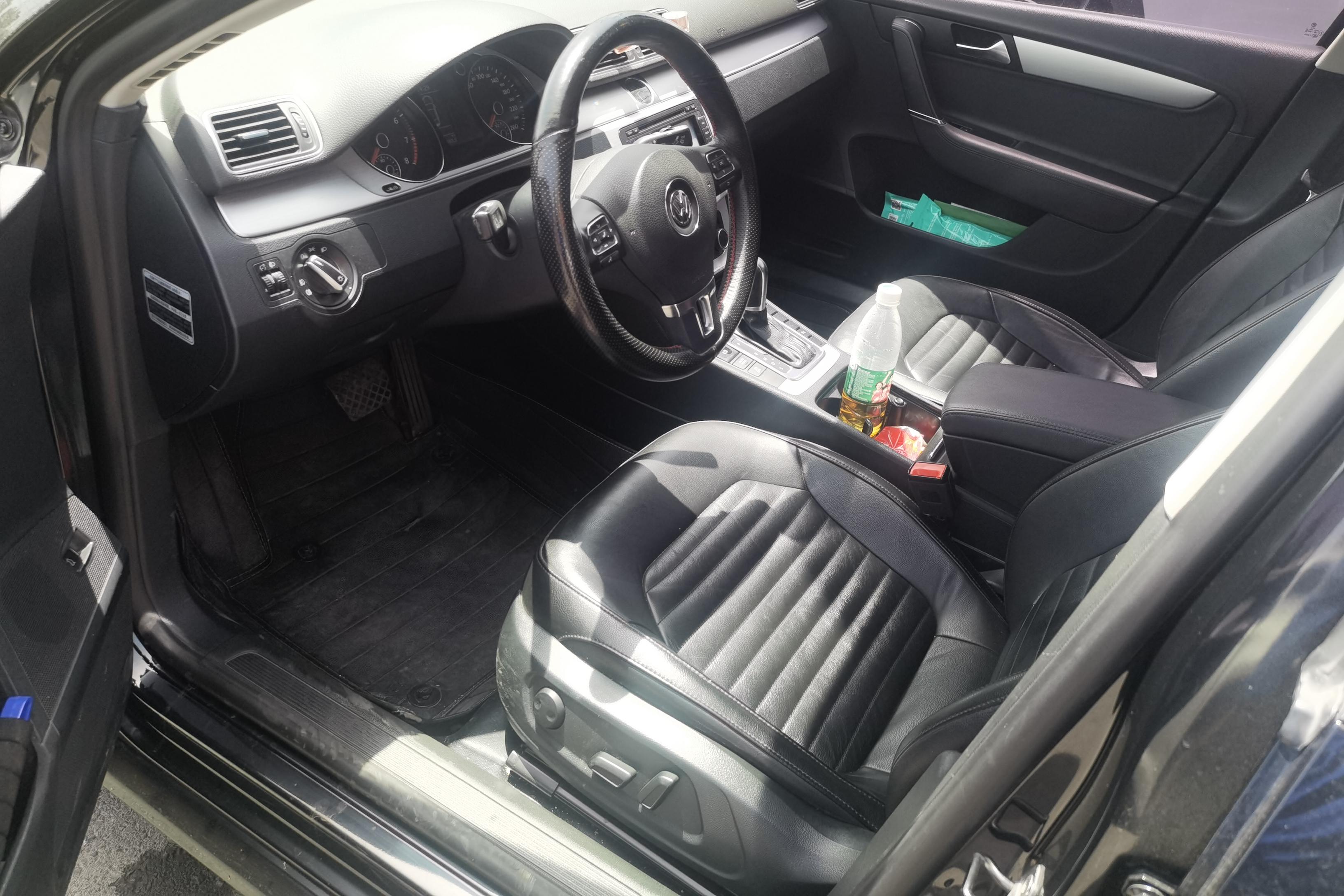 大众迈腾 2013款 1.8T 自动 汽油 领先型 (国Ⅳ) 
