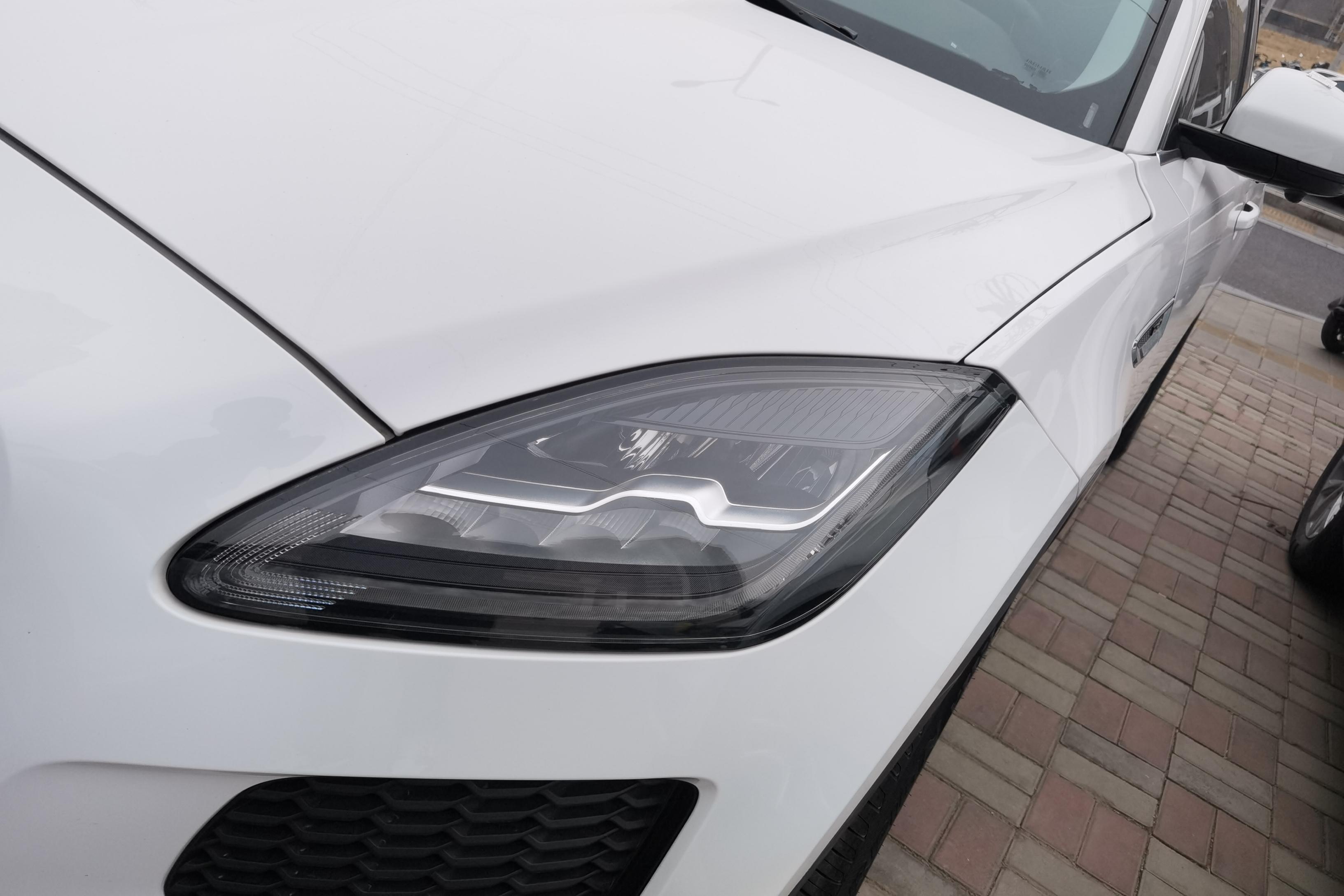 捷豹E-PACE 2018款 2.0T 自动 P200S (国Ⅴ) 