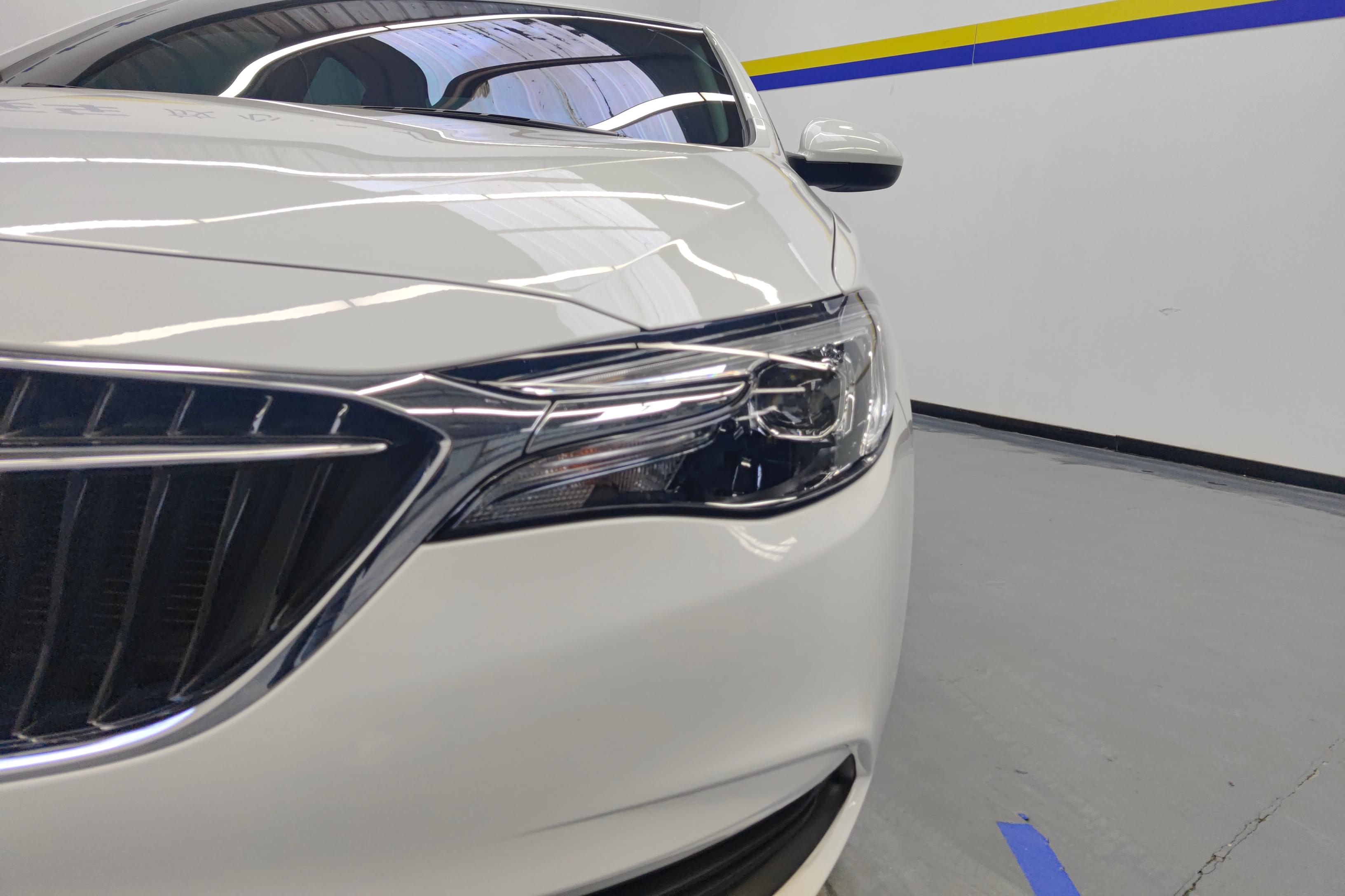 别克英朗GT 2021款 1.5L 自动 改款典范精英型 (国Ⅵ) 