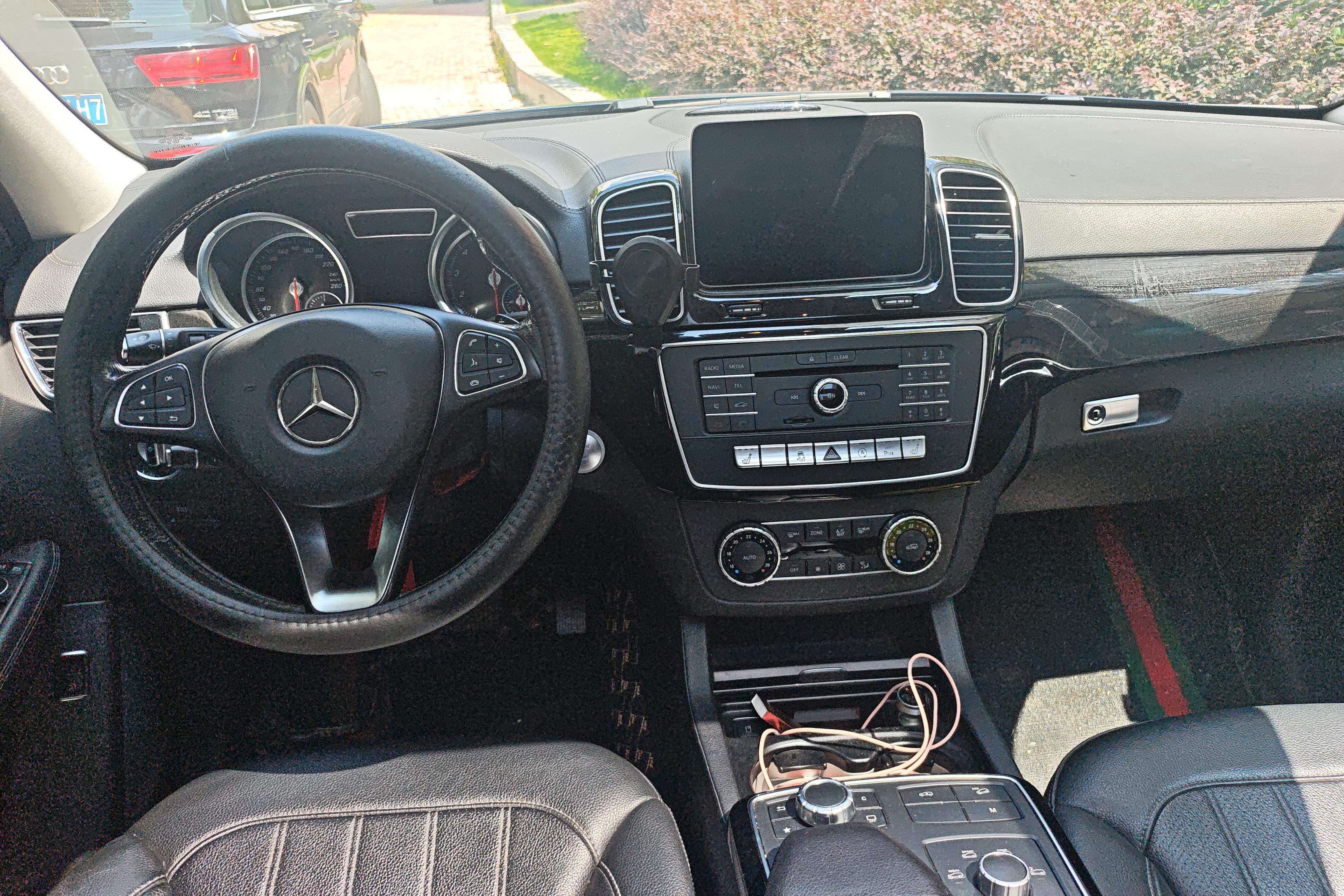 罗夫哈特GR500 [进口] 2019款 3.0T 自动 