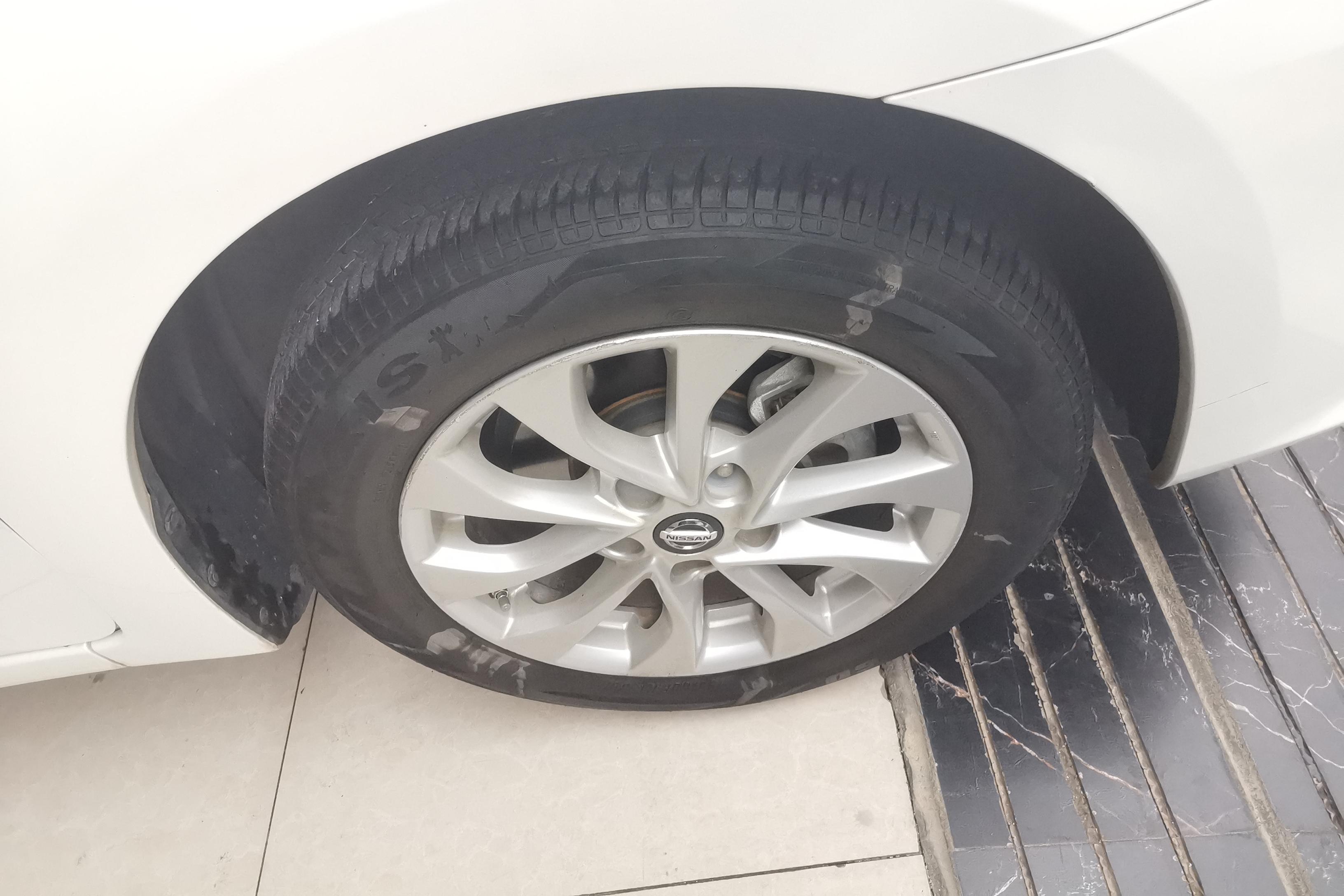 日产轩逸 2019款 1.6L 自动 XV智联尊享版 (国Ⅴ) 