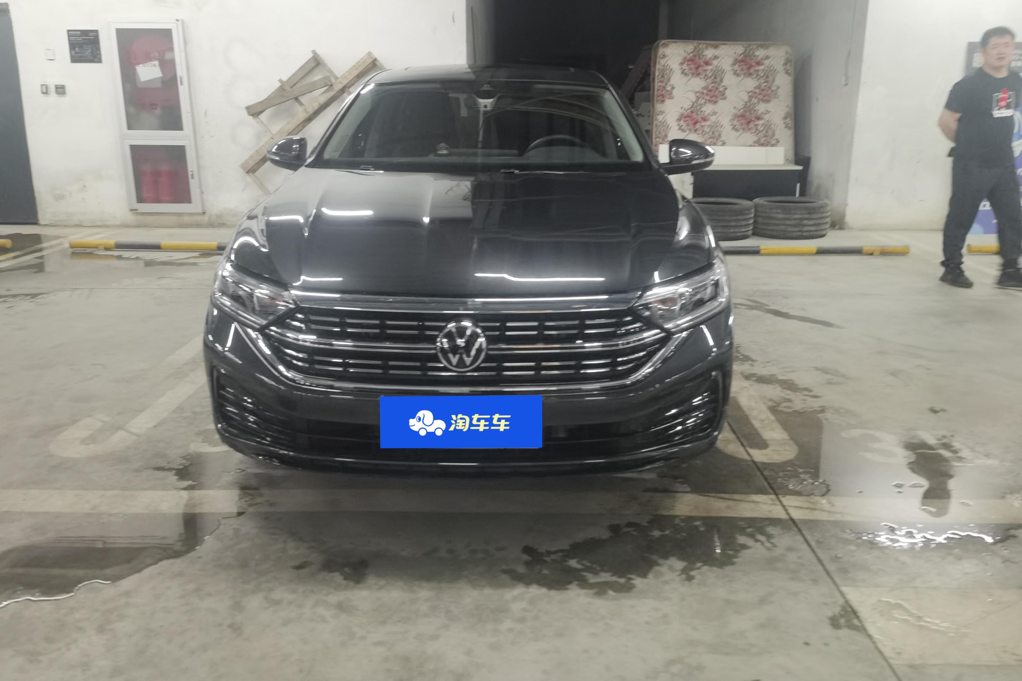 【武汉二手大众速腾】大众速腾 2023款 1.4T 自动 前驱 280TSI超越PLUS版