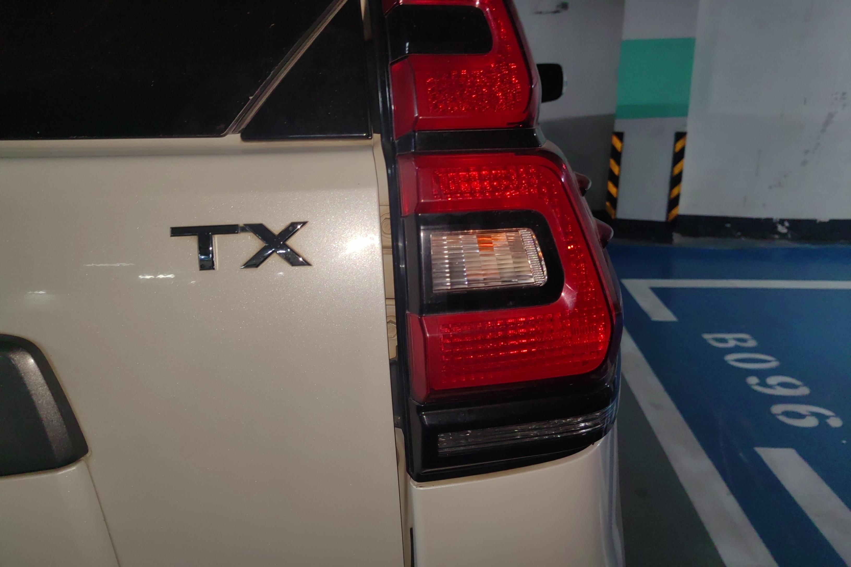 丰田普拉多 2018款 3.5L 自动 四驱 TX-L (国Ⅴ) 