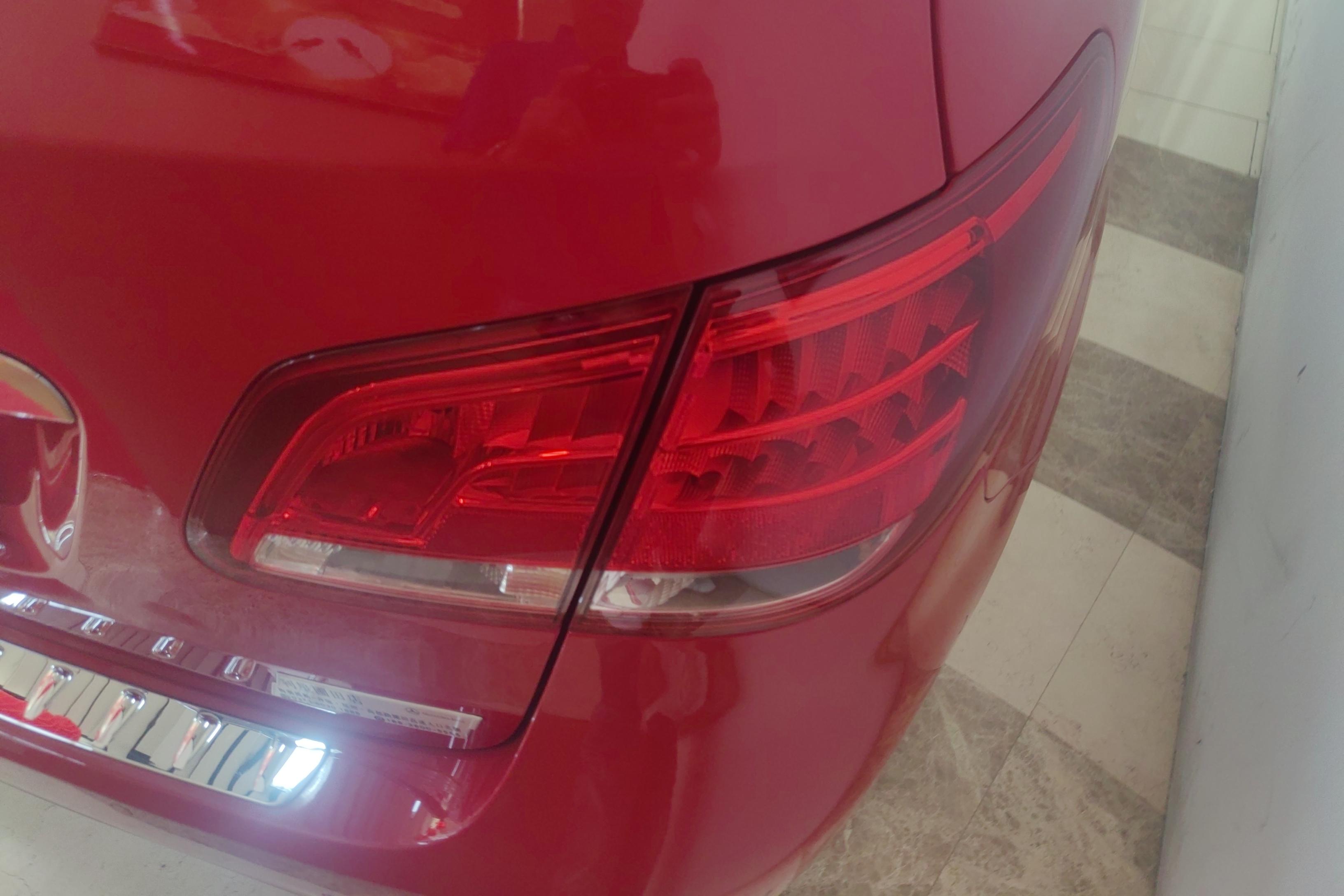 奔驰B级 B200 [进口] 2017款 1.6T 自动 汽油 动感型 
