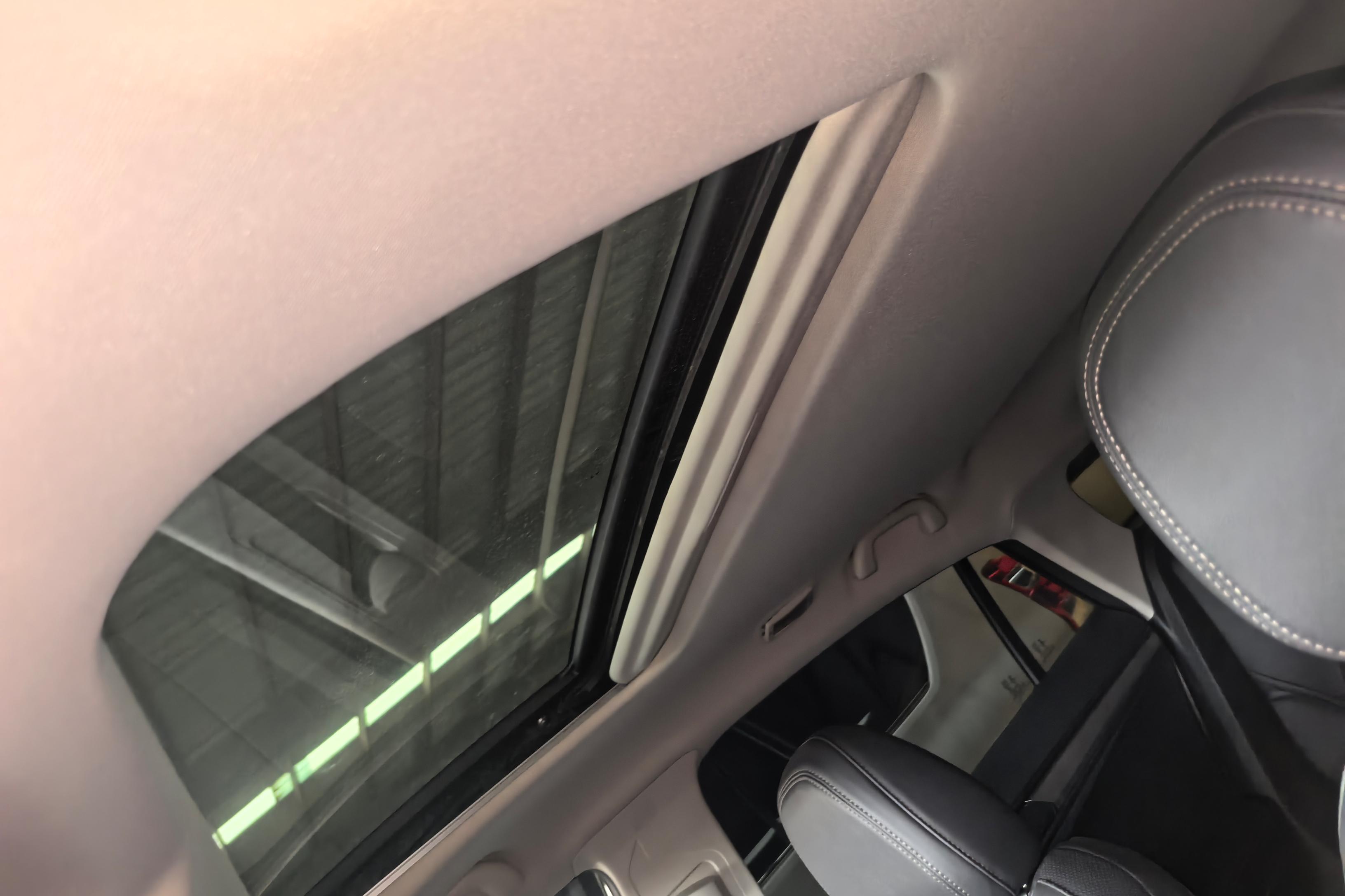 福特领界 2019款 1.5T 自动 铂领型 (国Ⅵ) 