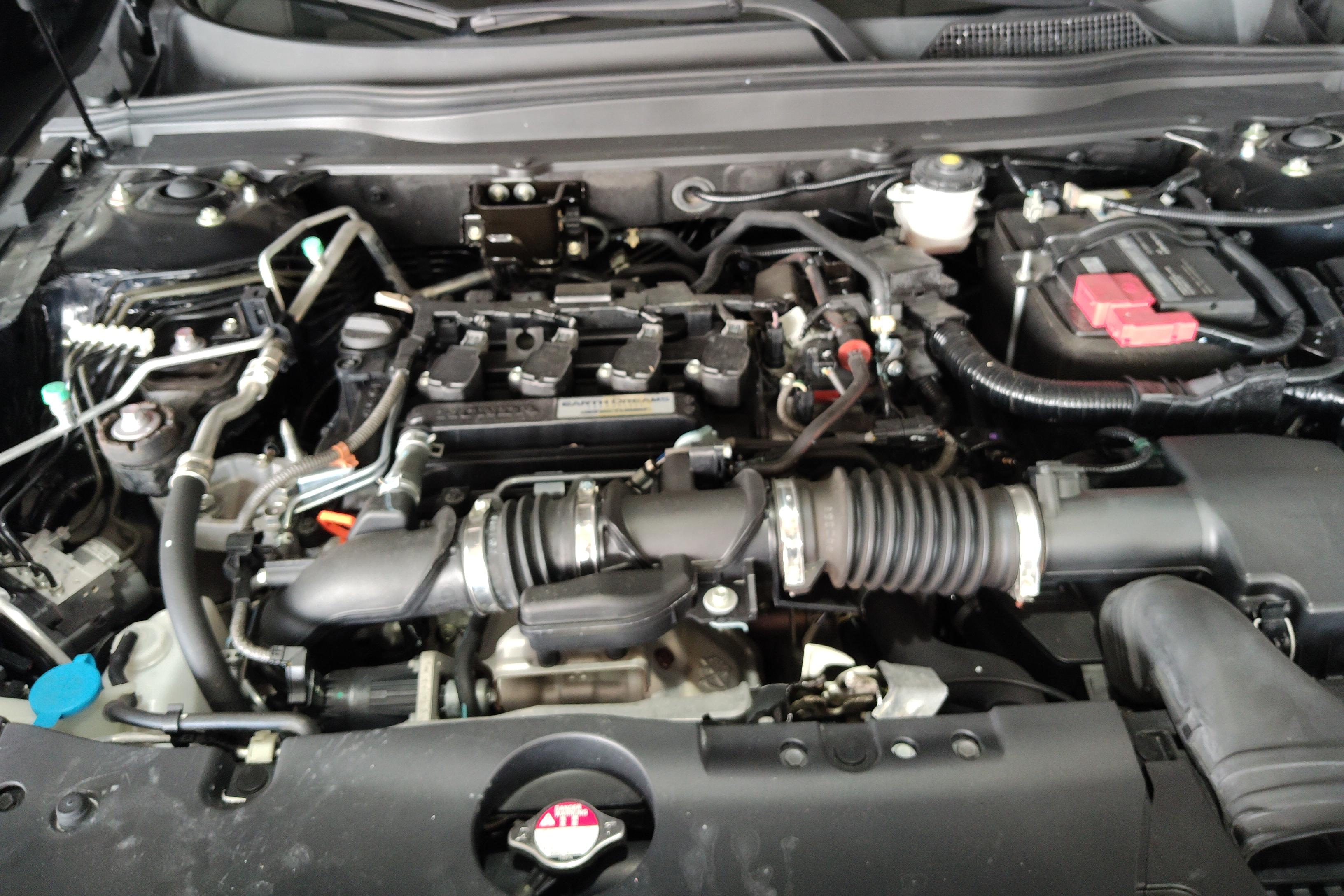 本田雅阁 2018款 1.5T 自动 260TURBO豪华版 (国Ⅴ) 