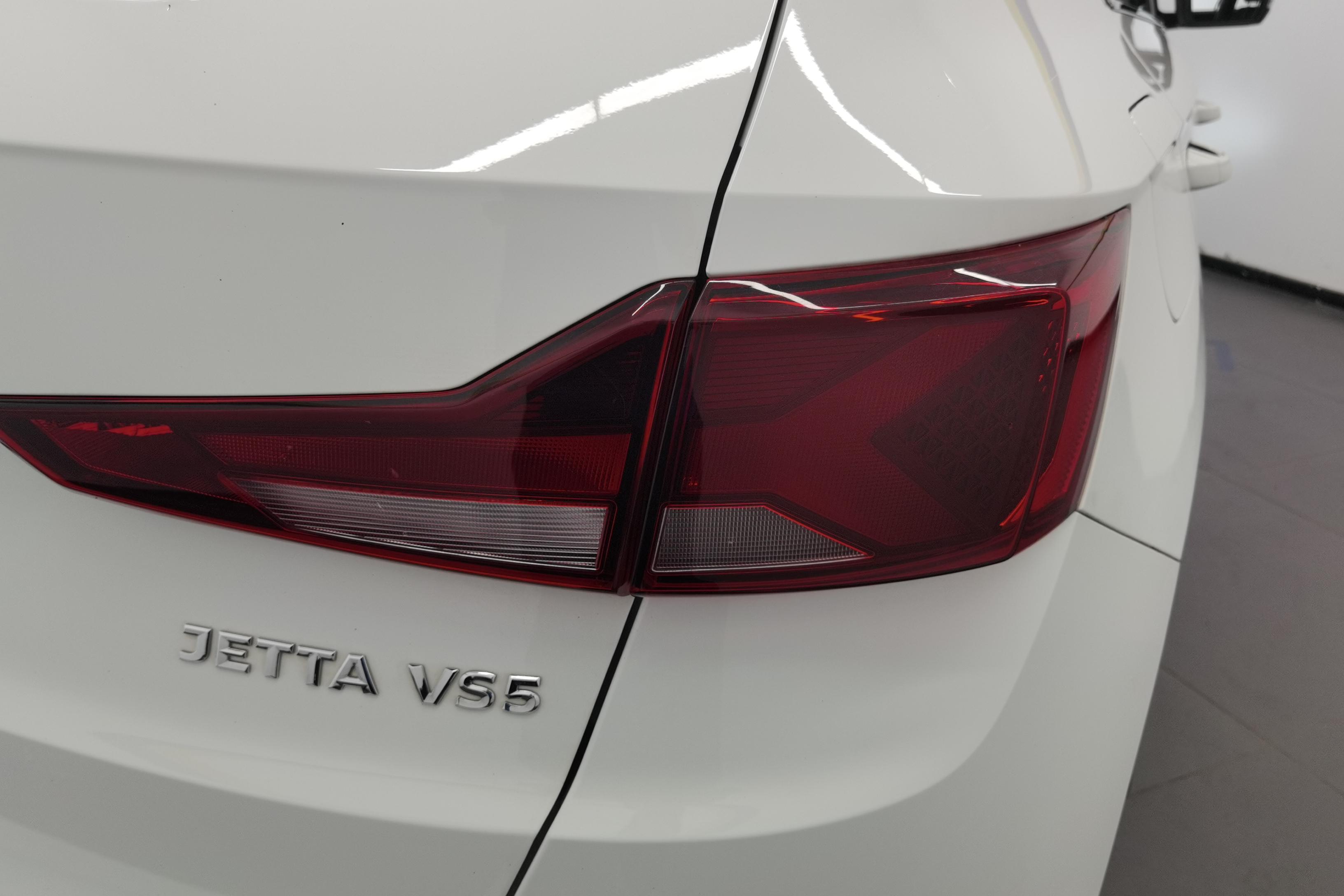 捷达VS5 2019款 1.4T 自动 280TSI进取型 (国Ⅵ) 