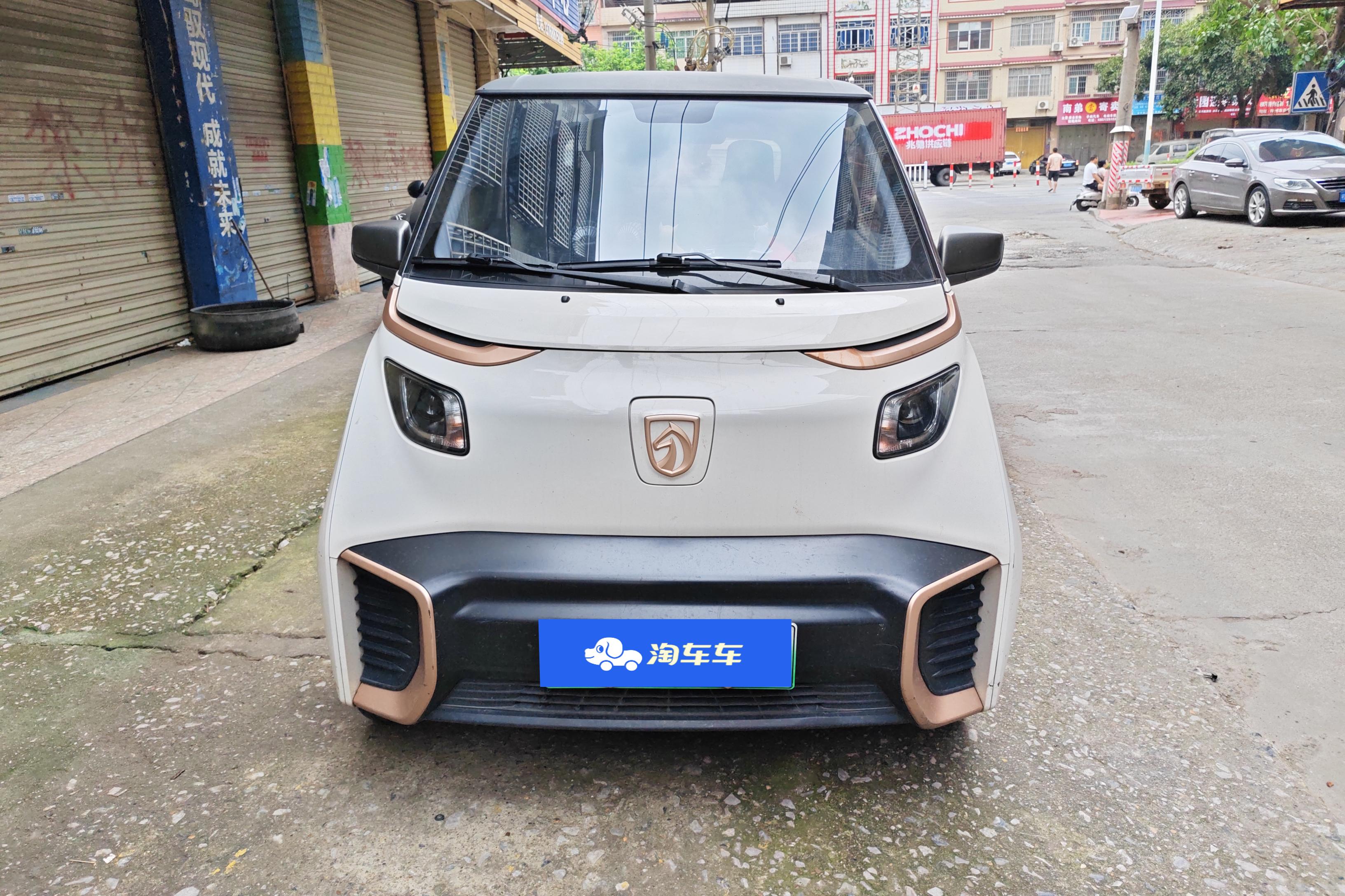 宝骏E200 2020款 自动 智行版 纯电动 
