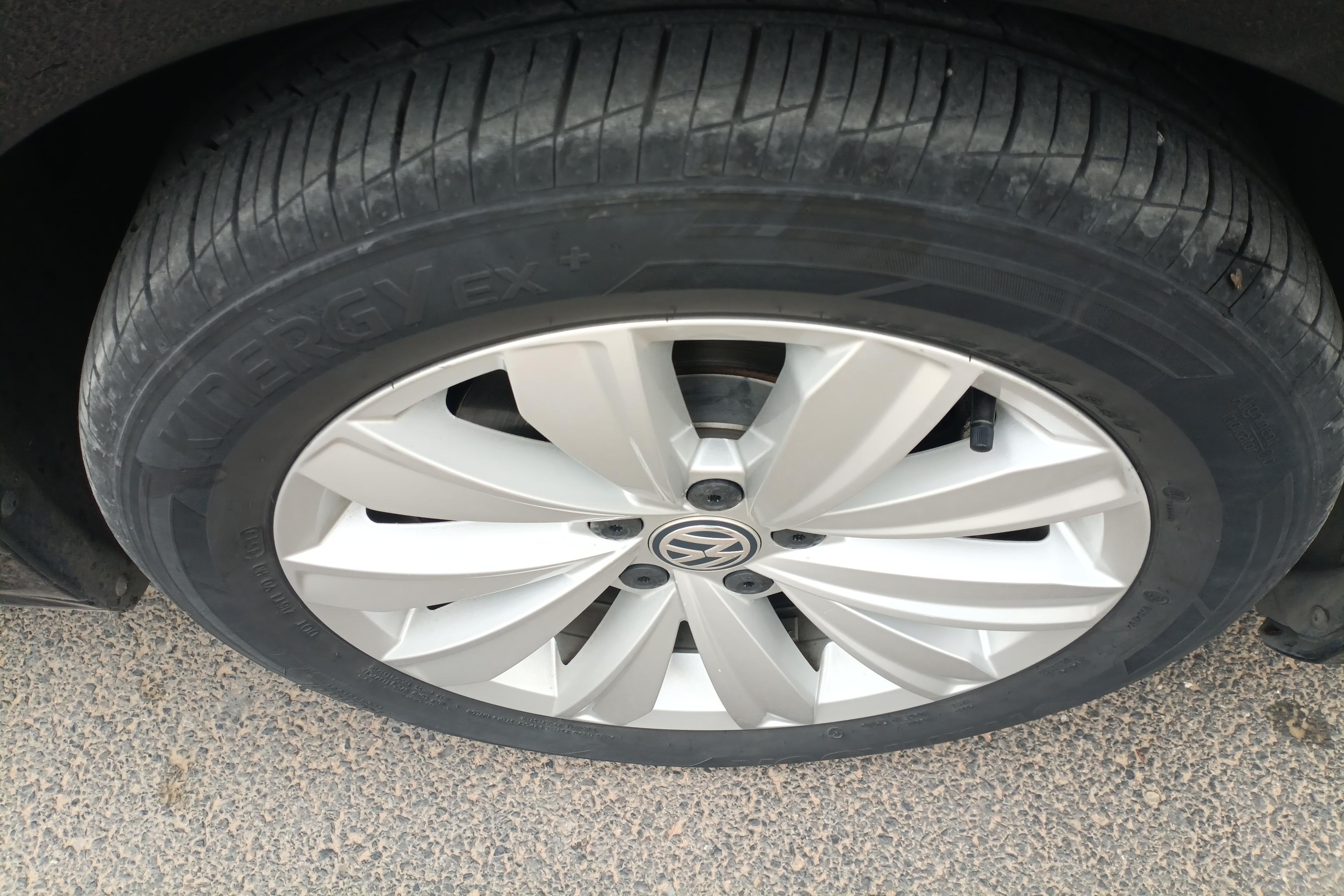 大众帕萨特 2019款 1.4T 自动 汽油 280TSI精英版 (国Ⅵ) 
