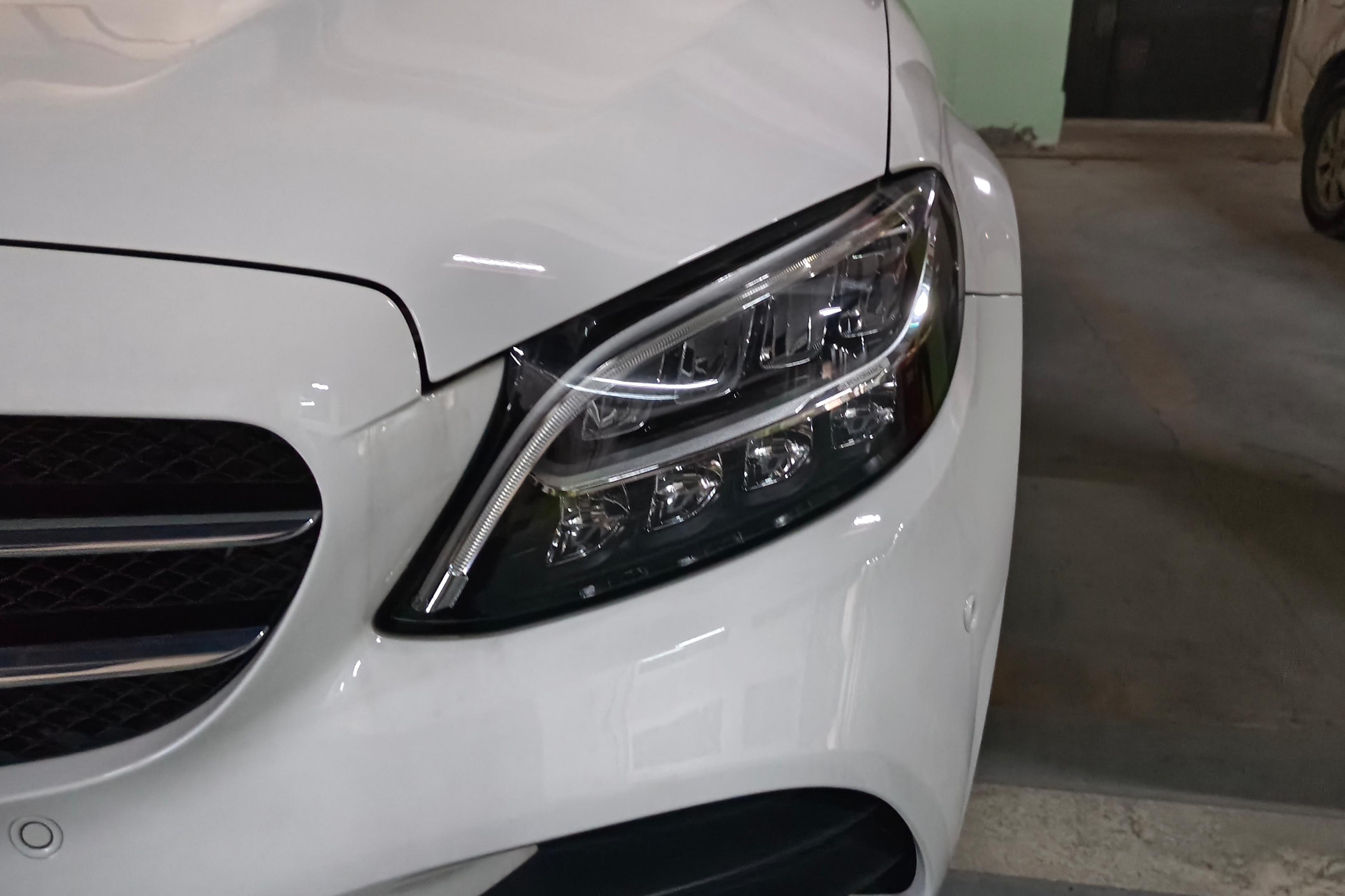 奔驰C级 C260 2019款 1.5T 自动 运动版 价格0万 