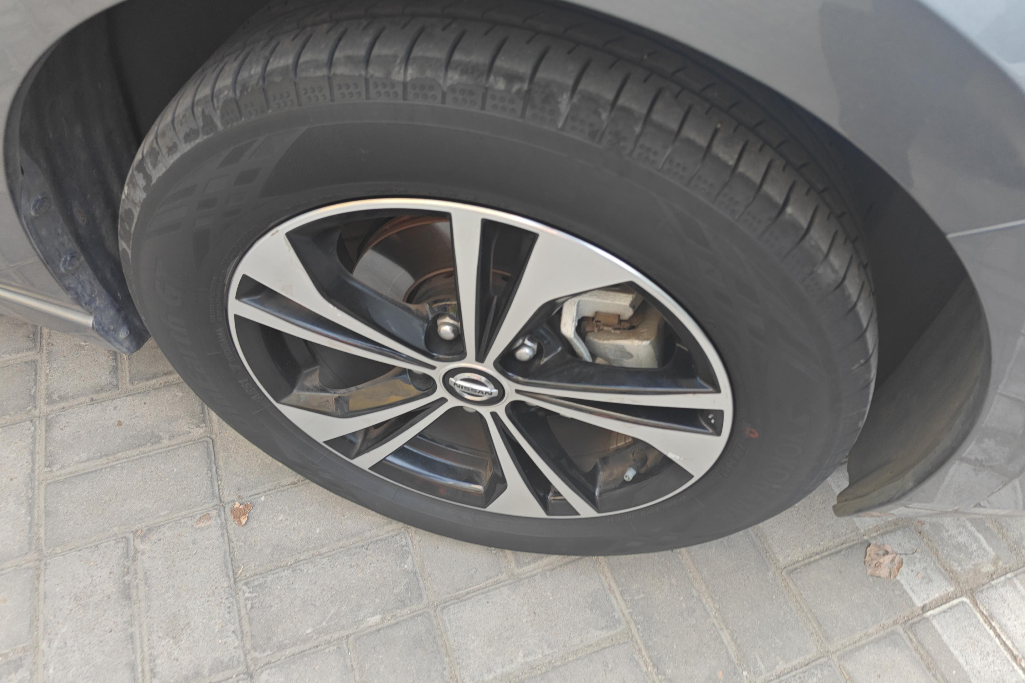 日产轩逸 2022款 1.6L 自动 XL智享版 (国Ⅵ) 
