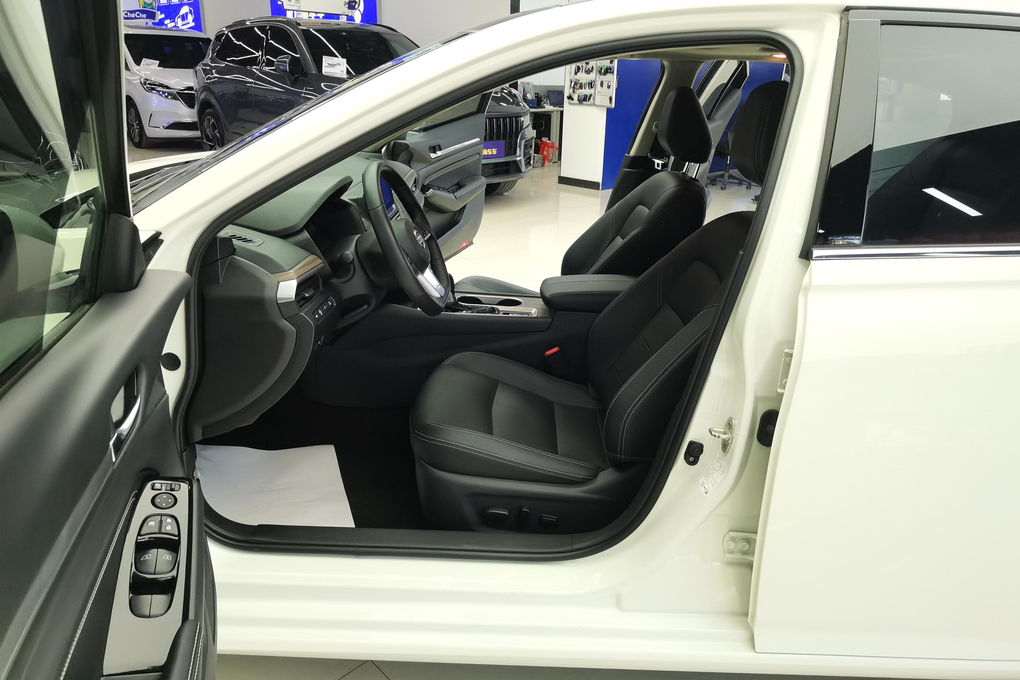 日产天籁 2021款 2.0L 自动 XL舒适版 (国Ⅵ) 