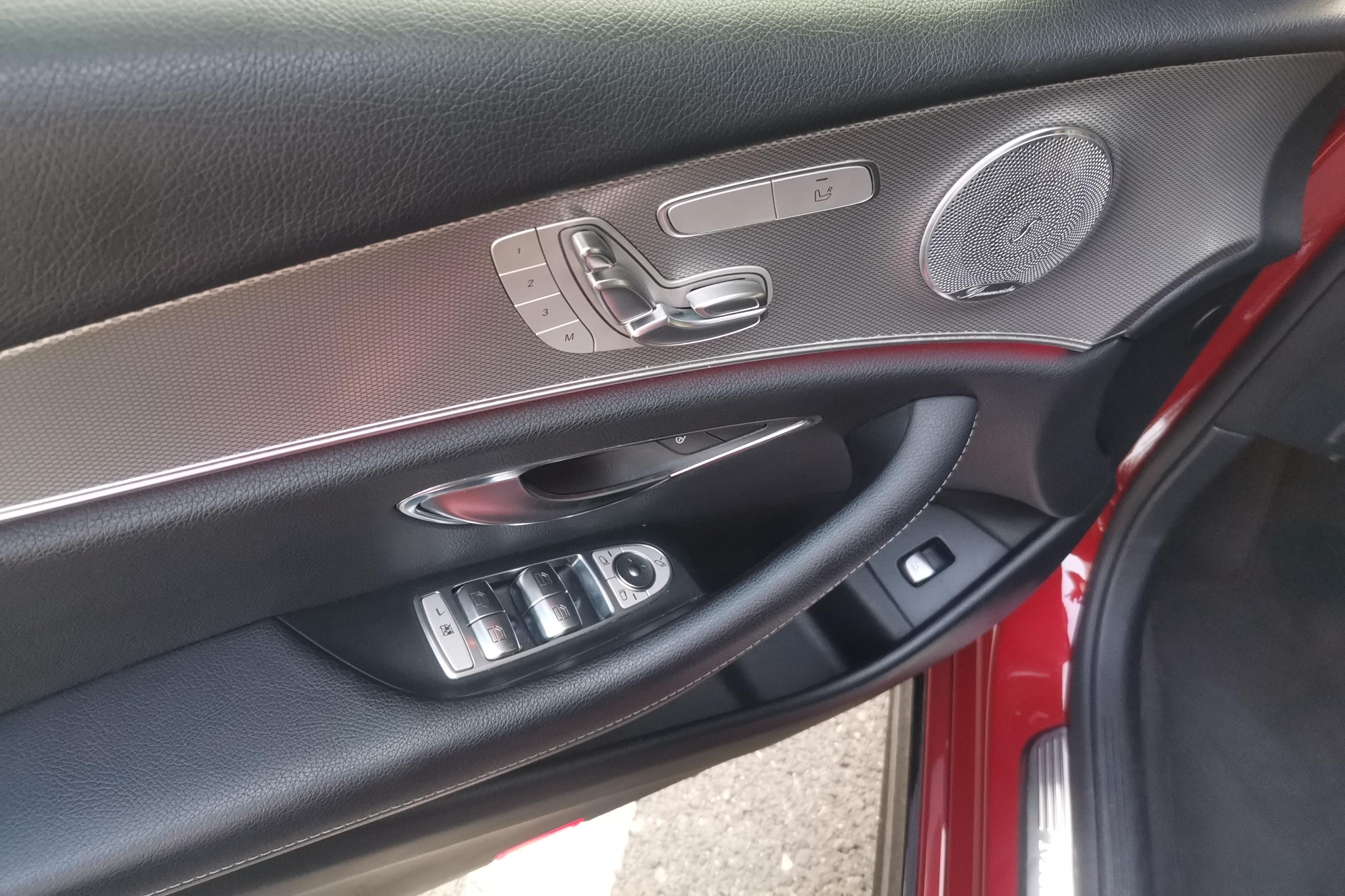 奔驰E级 E200 [进口] 2019款 2.0T 自动 汽油 运动型 