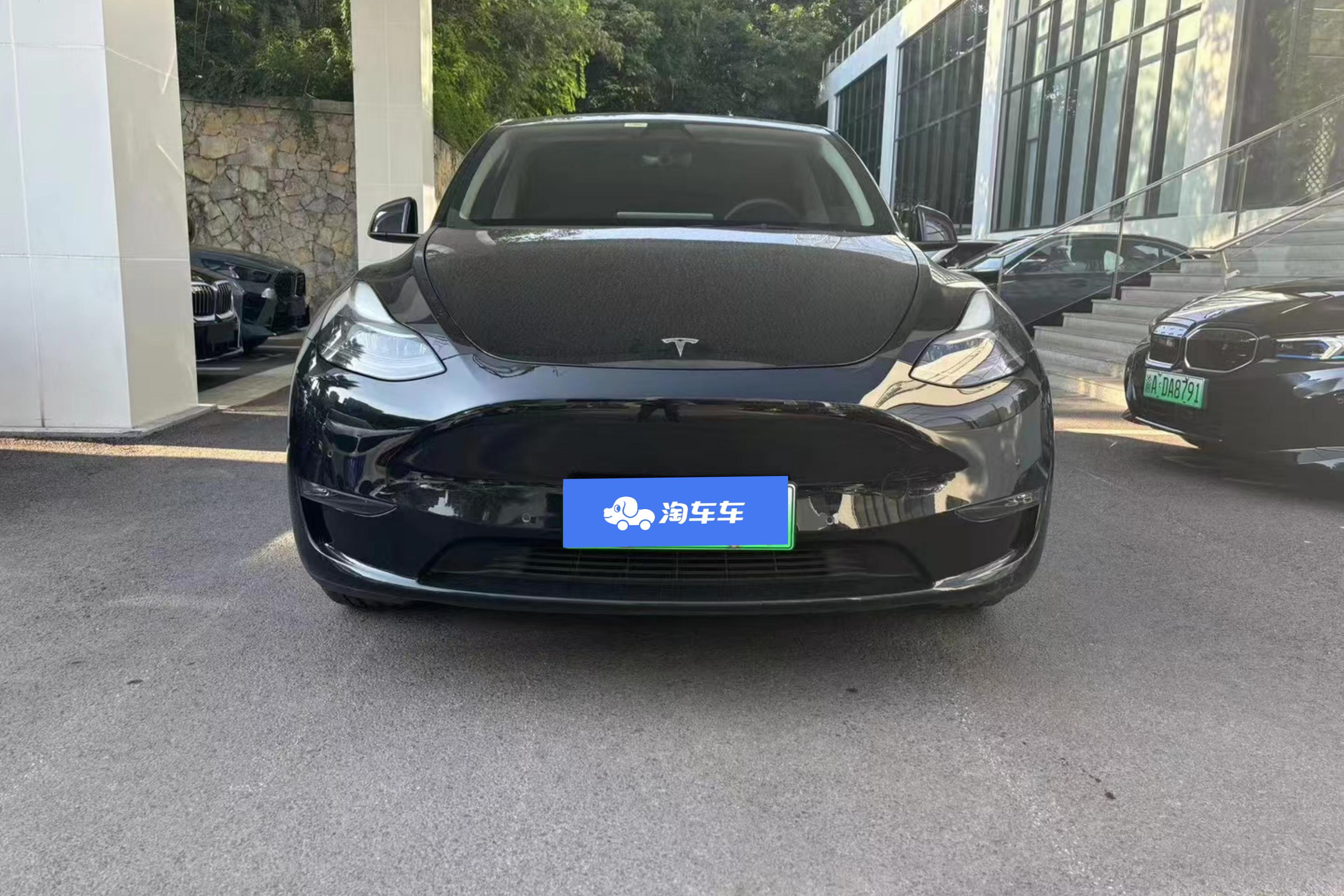 特斯拉MODEL Y 2022款 0.0T 自动 后驱版 