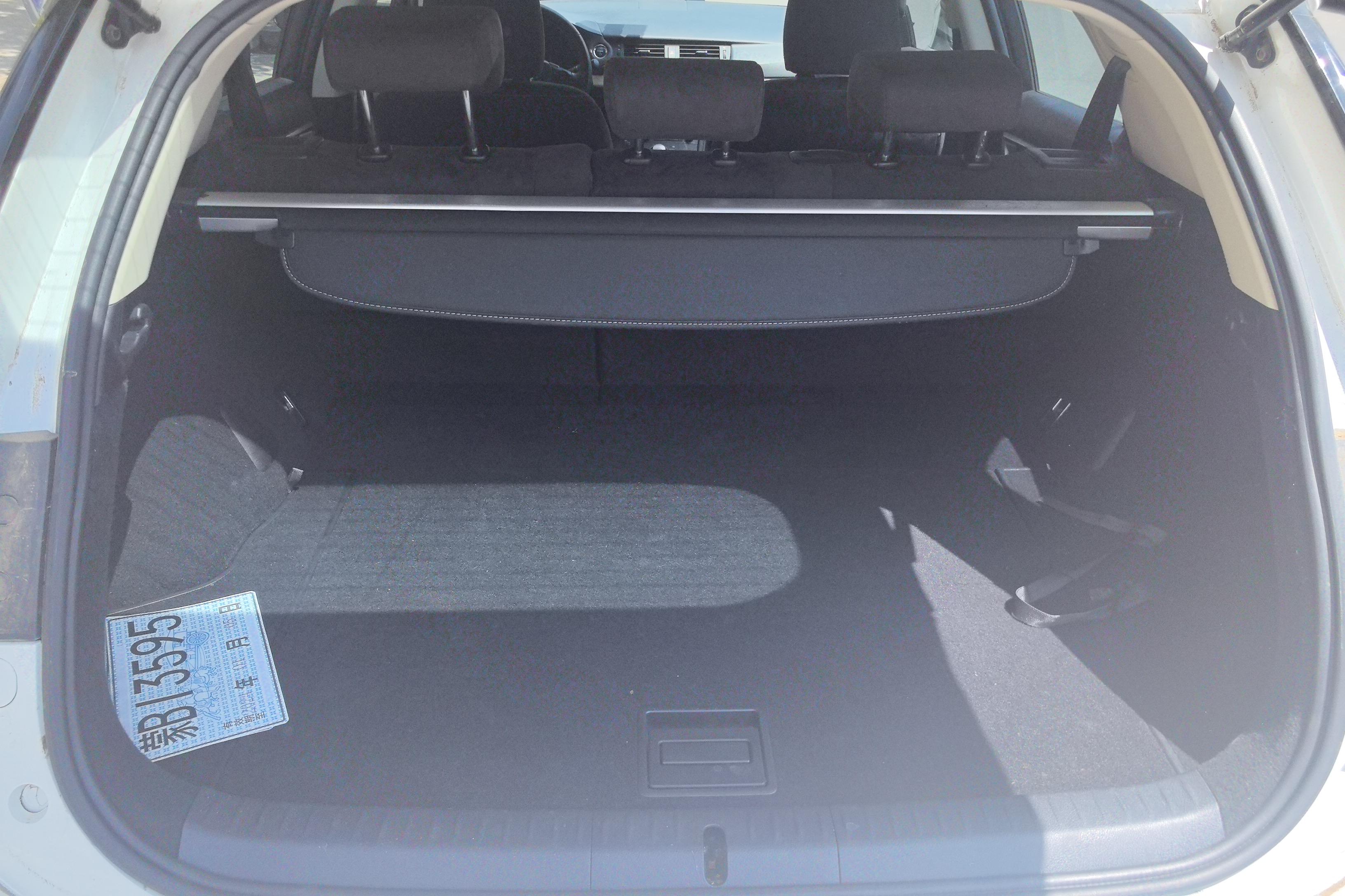 雷克萨斯CT 200h [进口] 2014款 1.8L 自动 精英版单色 