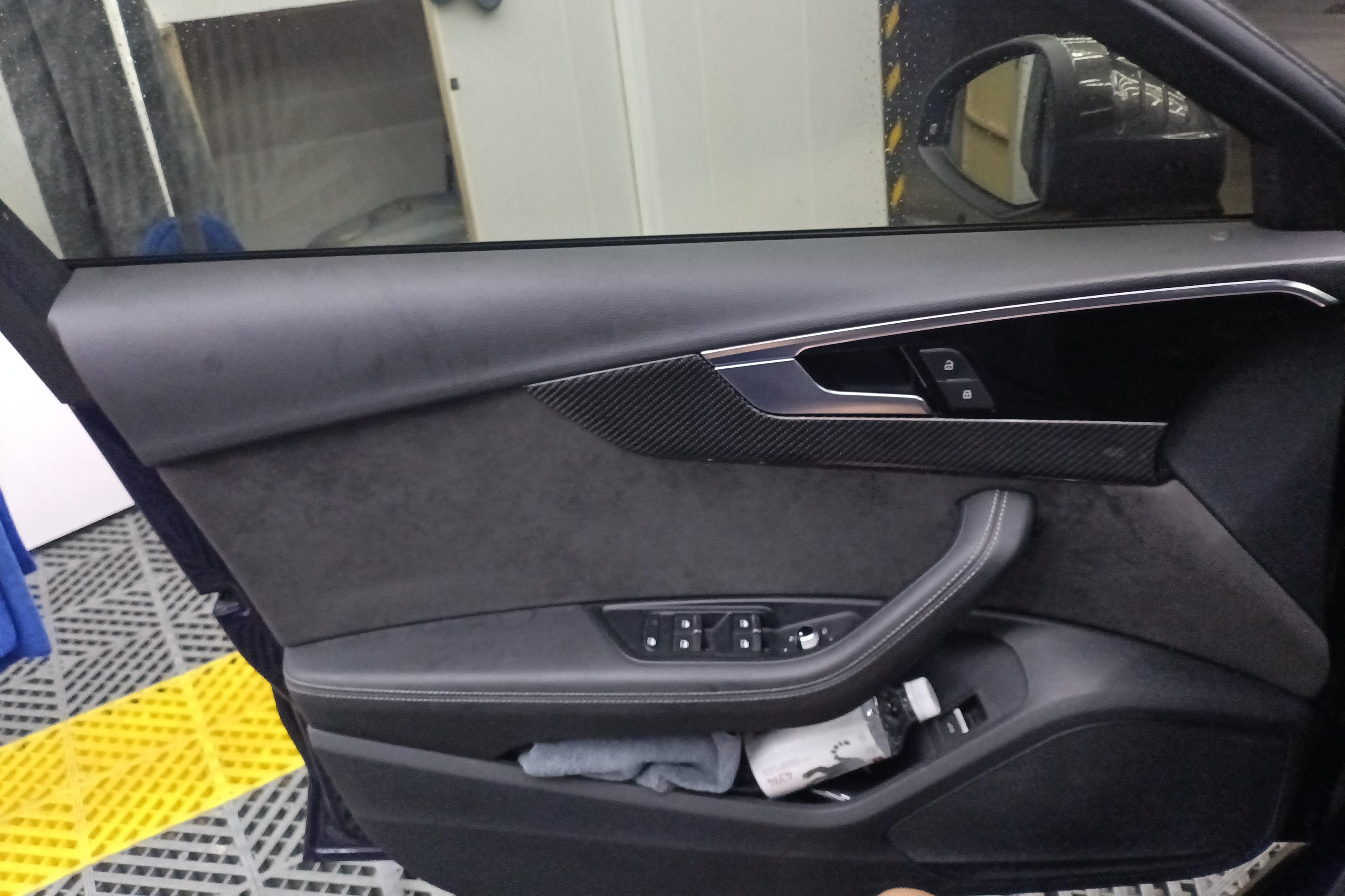奥迪S4 [进口] 2020款 3.0T 自动 (国Ⅵ) 