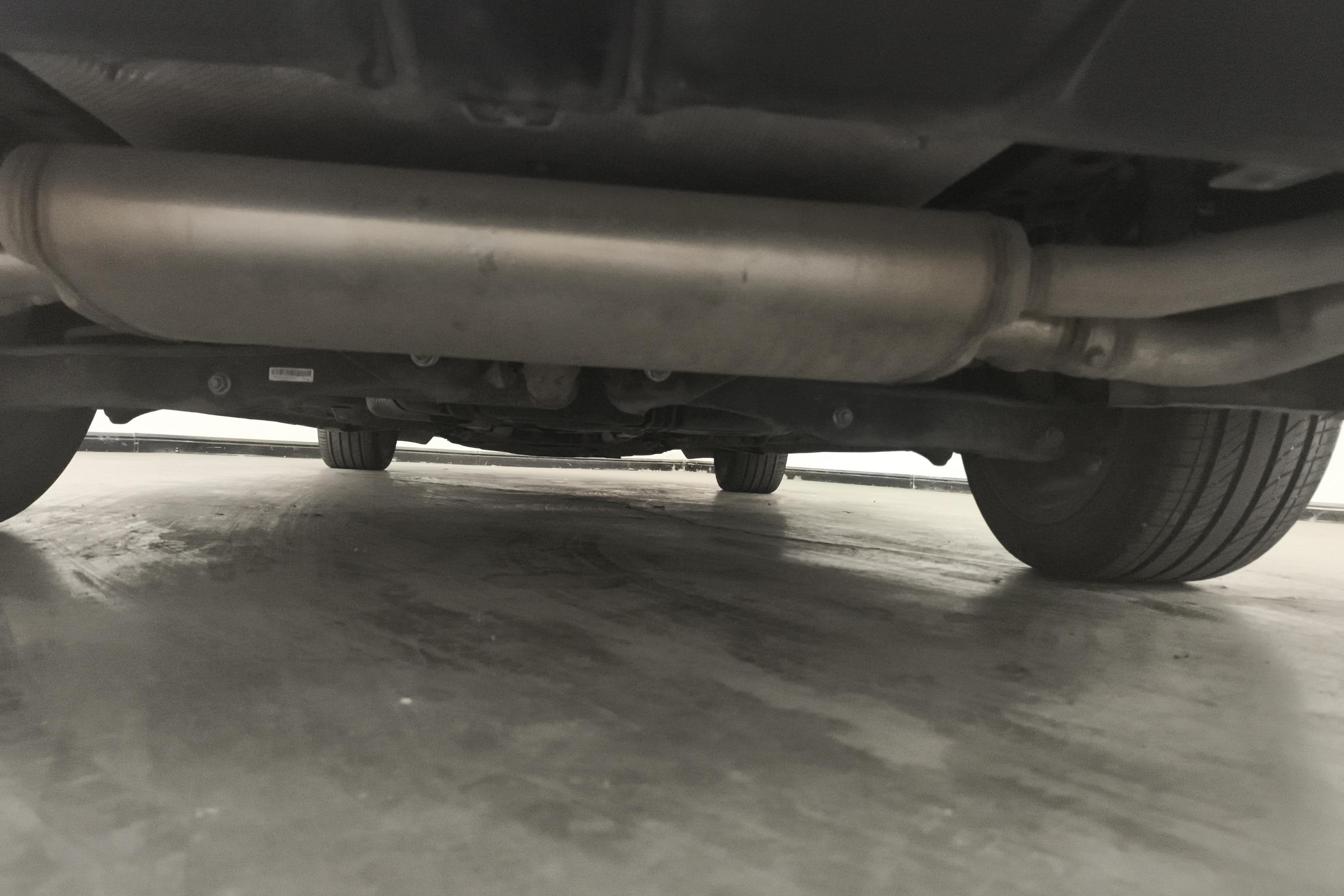 传祺影豹 2021款 1.5T 自动 J15版270T (国Ⅵ) 