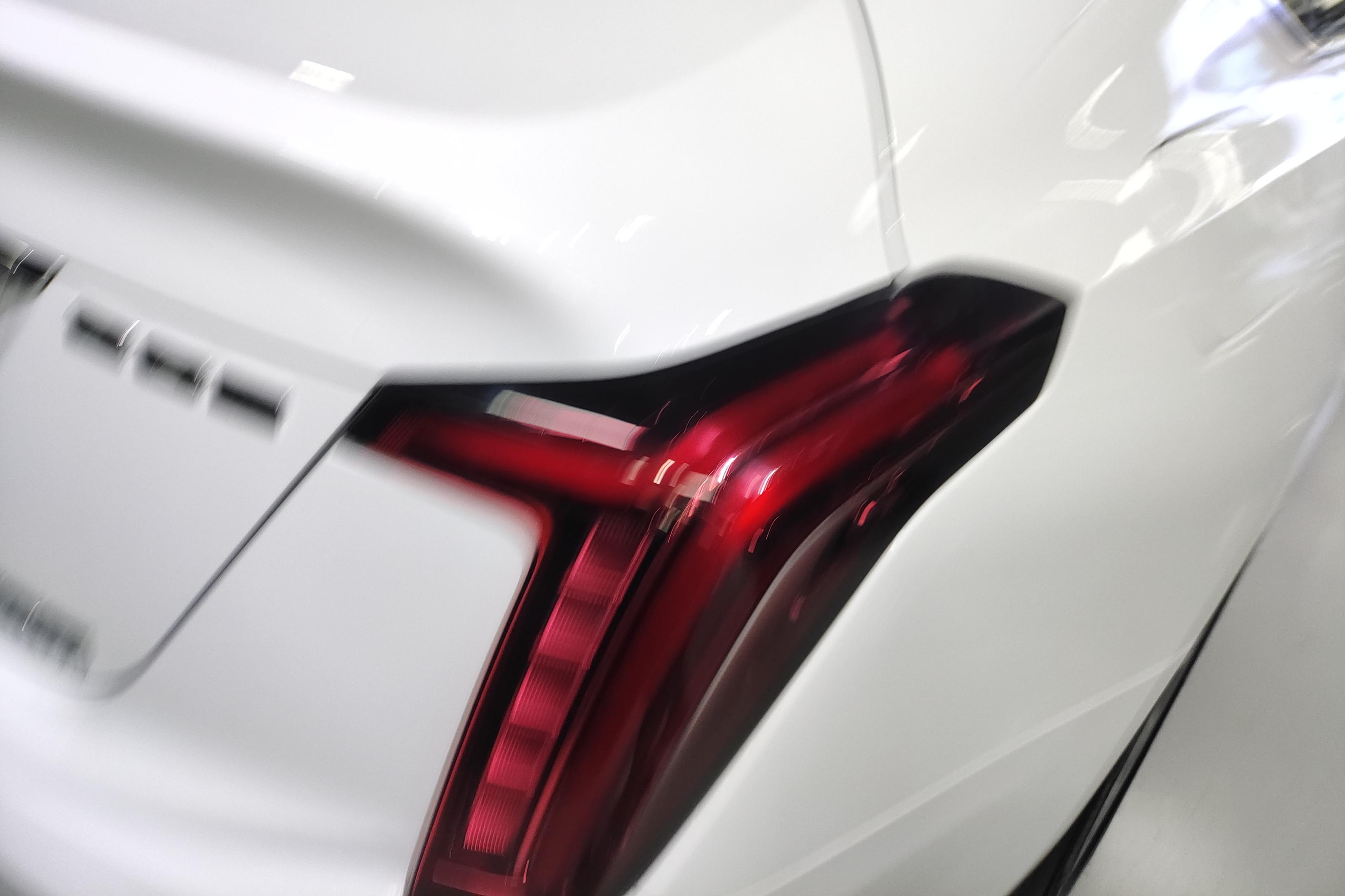 凯迪拉克CT5 2022款 2.0T 自动 28T豪华型 (国Ⅵ) 