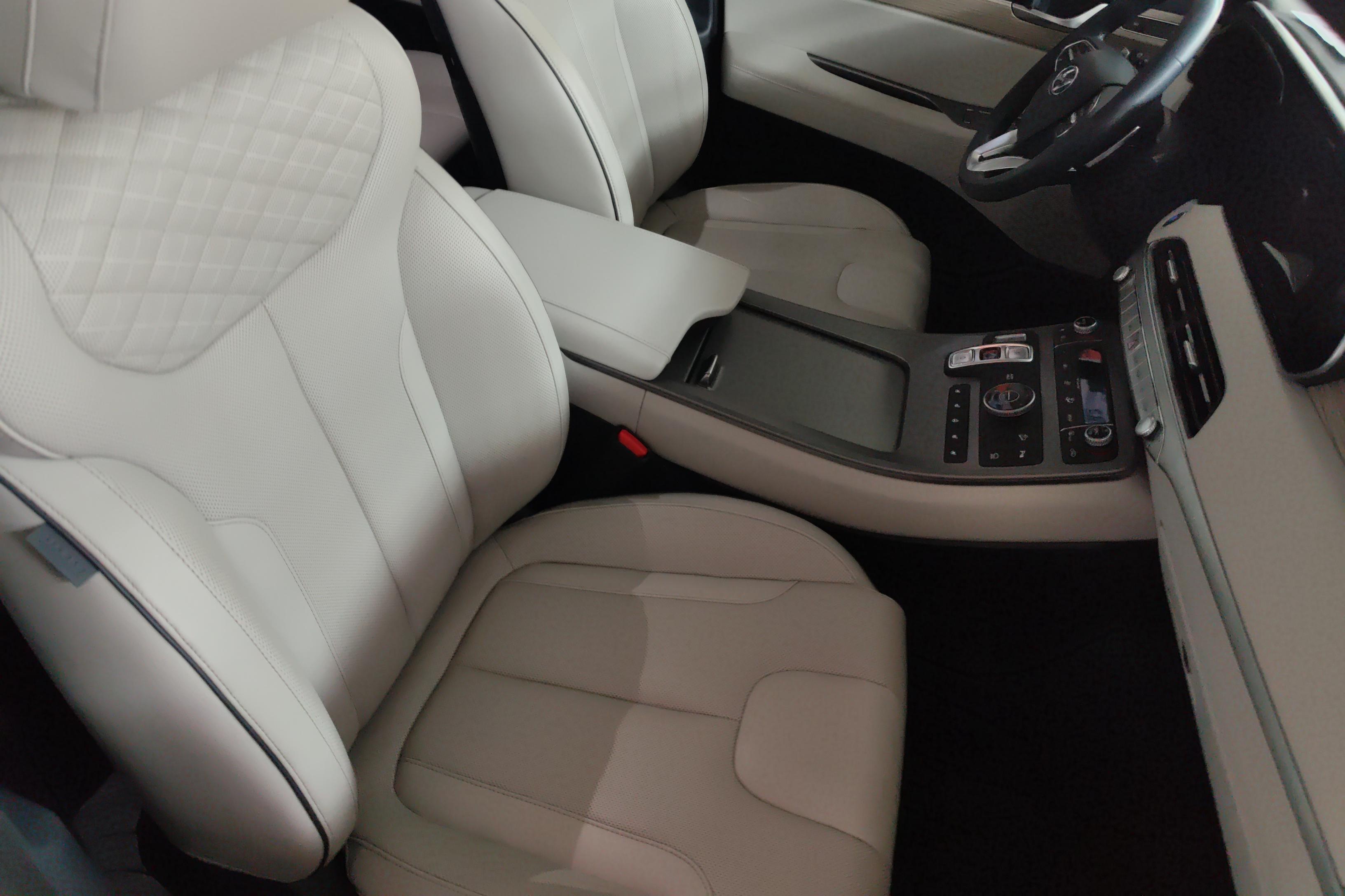 现代帕里斯帝 [进口] 2021款 3.5L 自动 GLS (国Ⅵ) 
