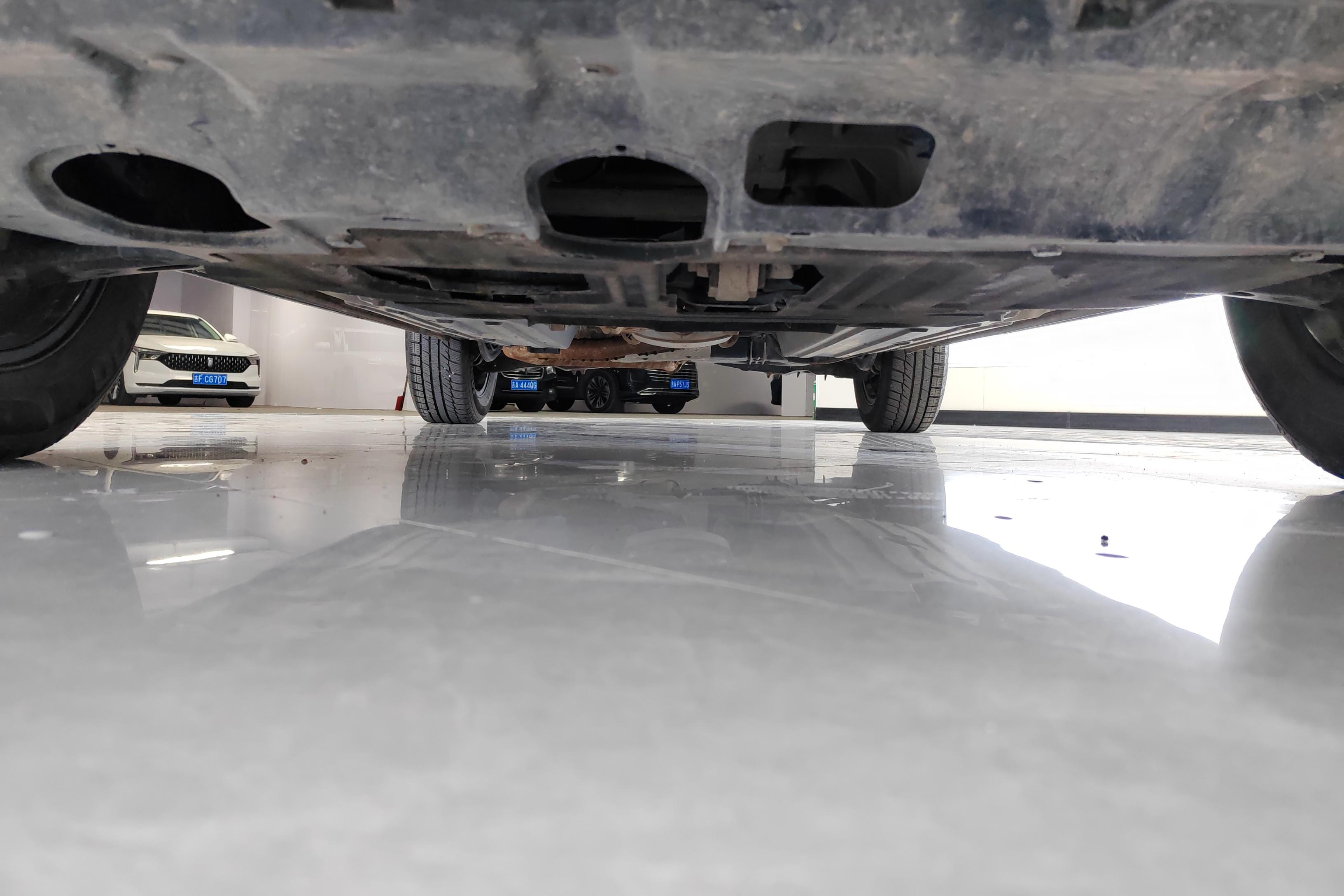 哈弗哈弗H6 第三代 2021款 1.5T 自动 前驱 Max版 (国Ⅵ) 