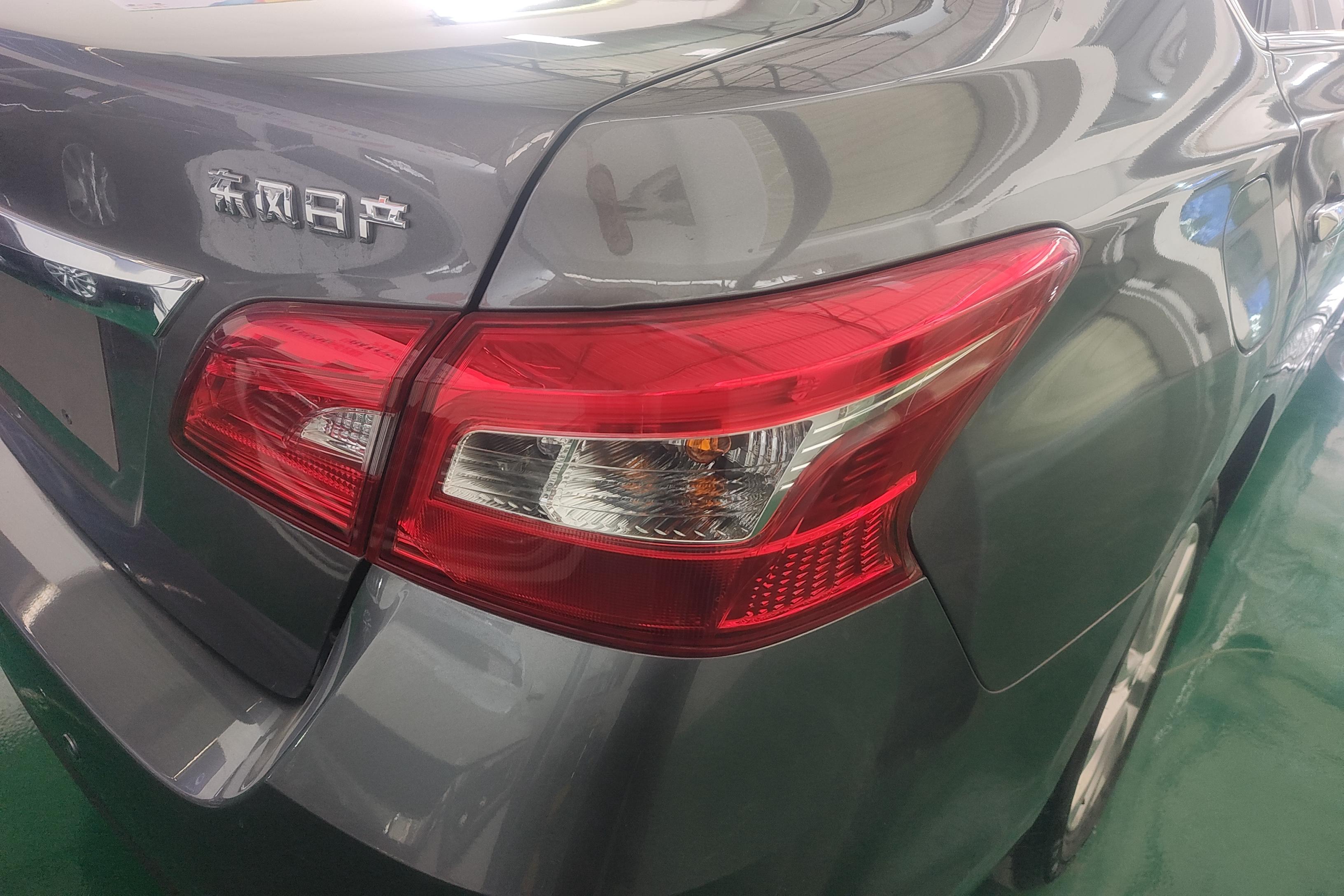 日产轩逸 2022款 1.6L 自动 经典XE舒适版 (国Ⅵ) 