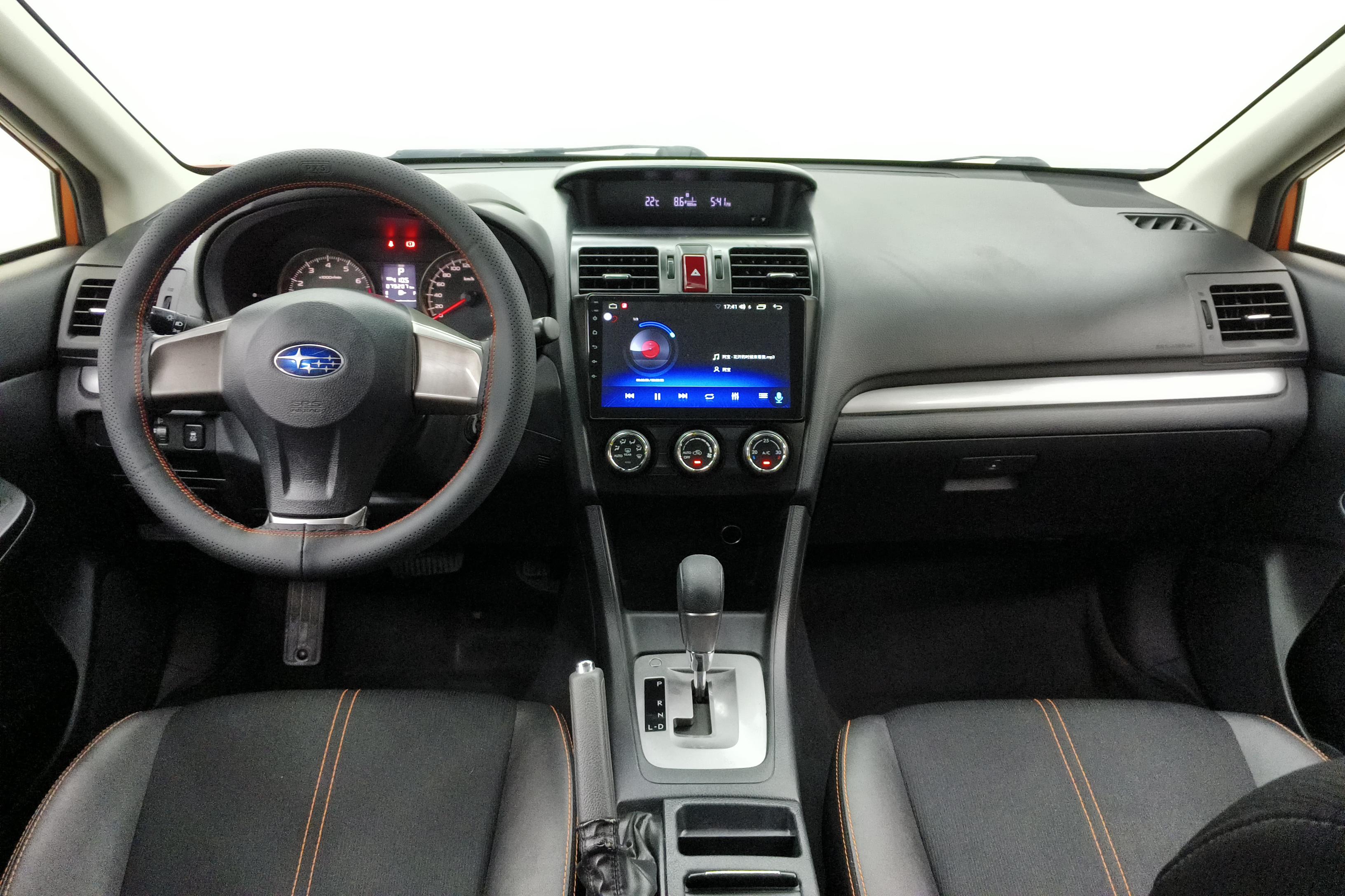 斯巴鲁XV [进口] 2014款 2.0L 自动 四驱 舒适版 