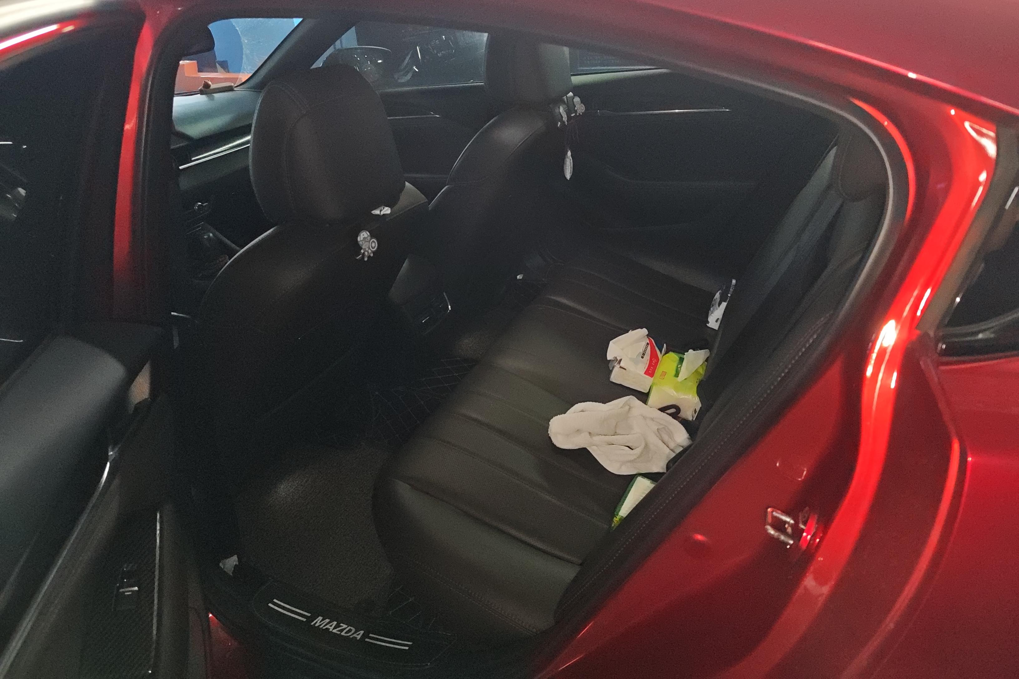 马自达6阿特兹 2018款 2.5L 自动 蓝天运动版 (国Ⅴ) 