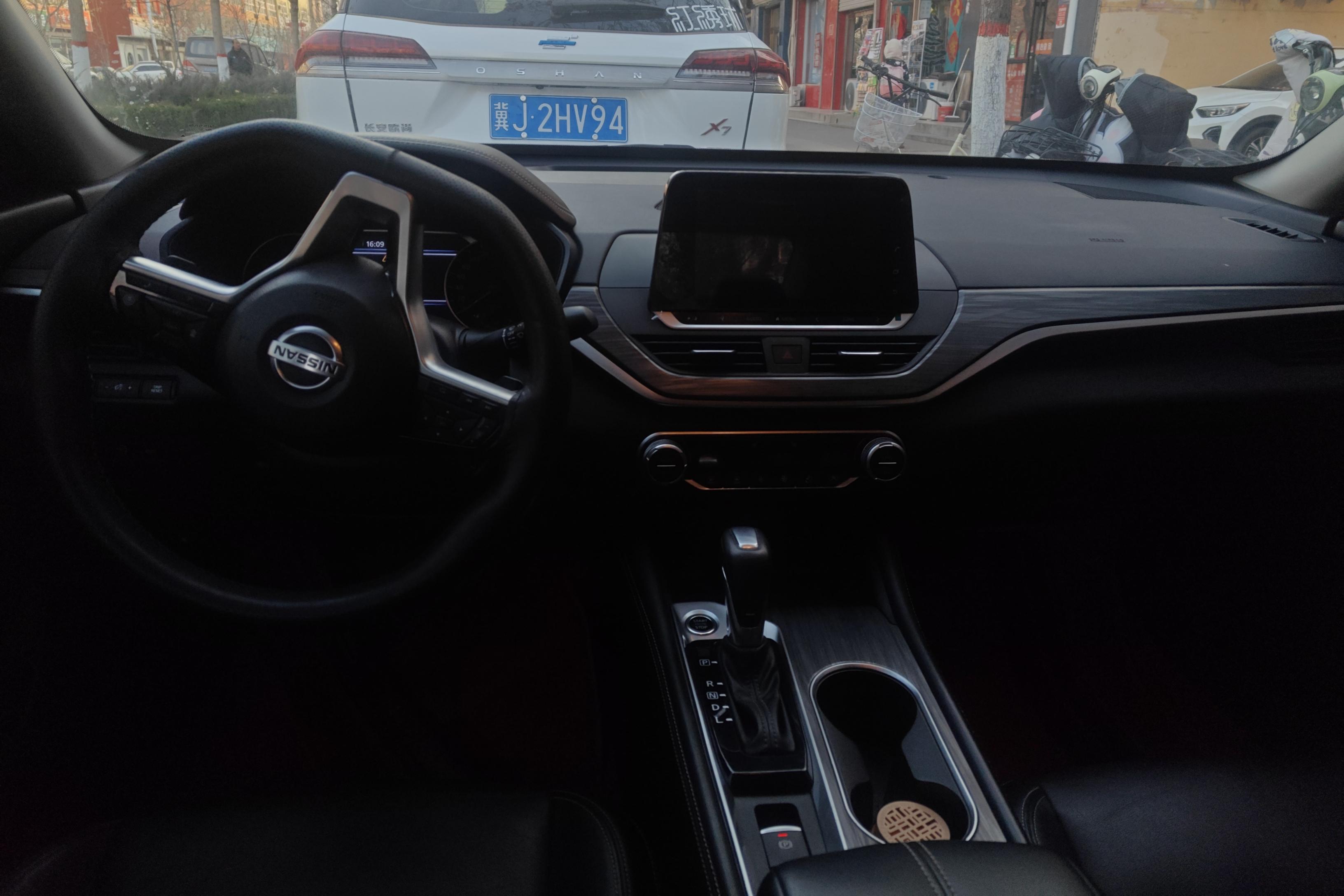 日产天籁 2021款 2.0T 自动 XL-Upper-AD1智享领航版 (国Ⅵ) 