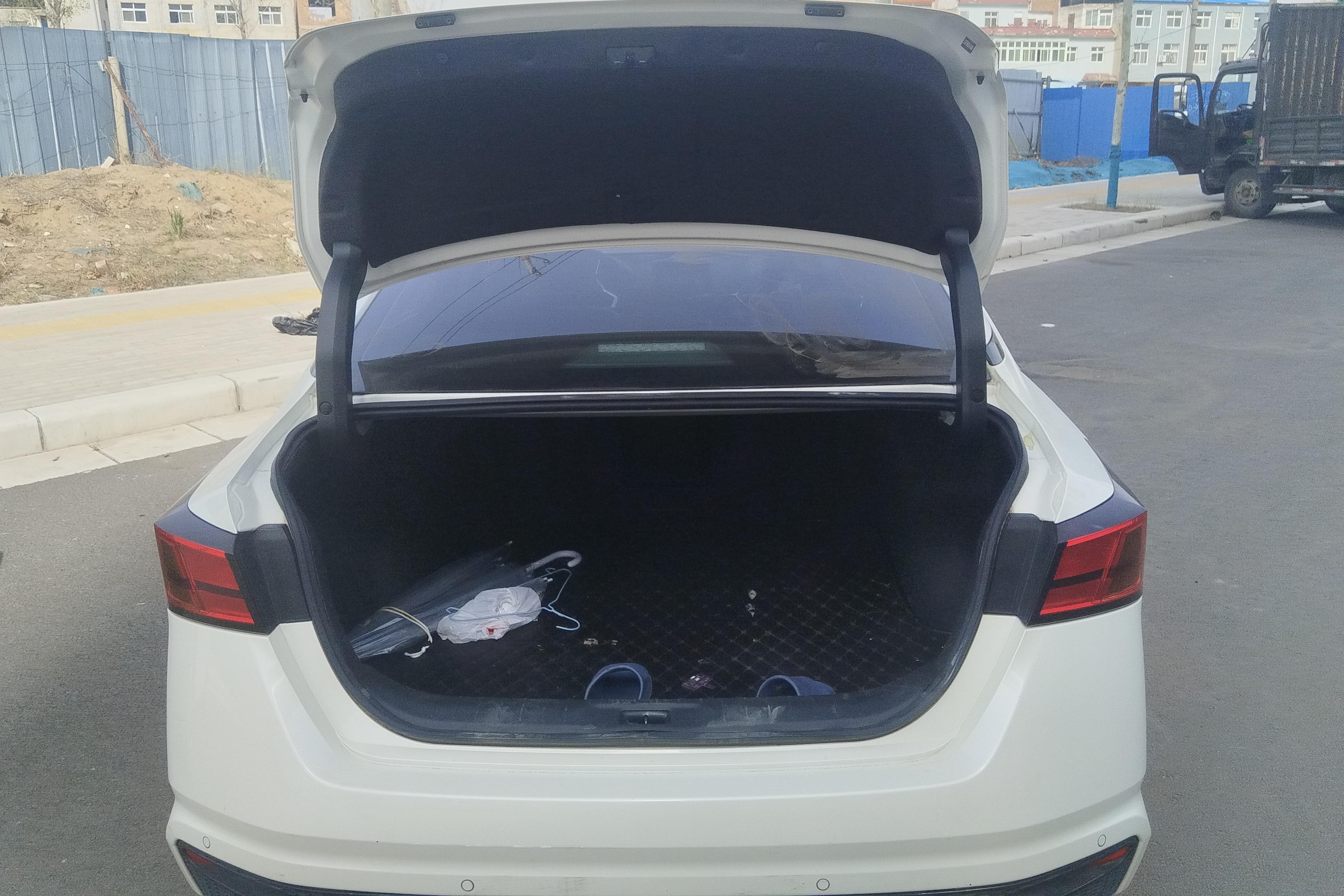 日产天籁 2020款 2.0L 自动 XL舒适版 (国Ⅵ) 