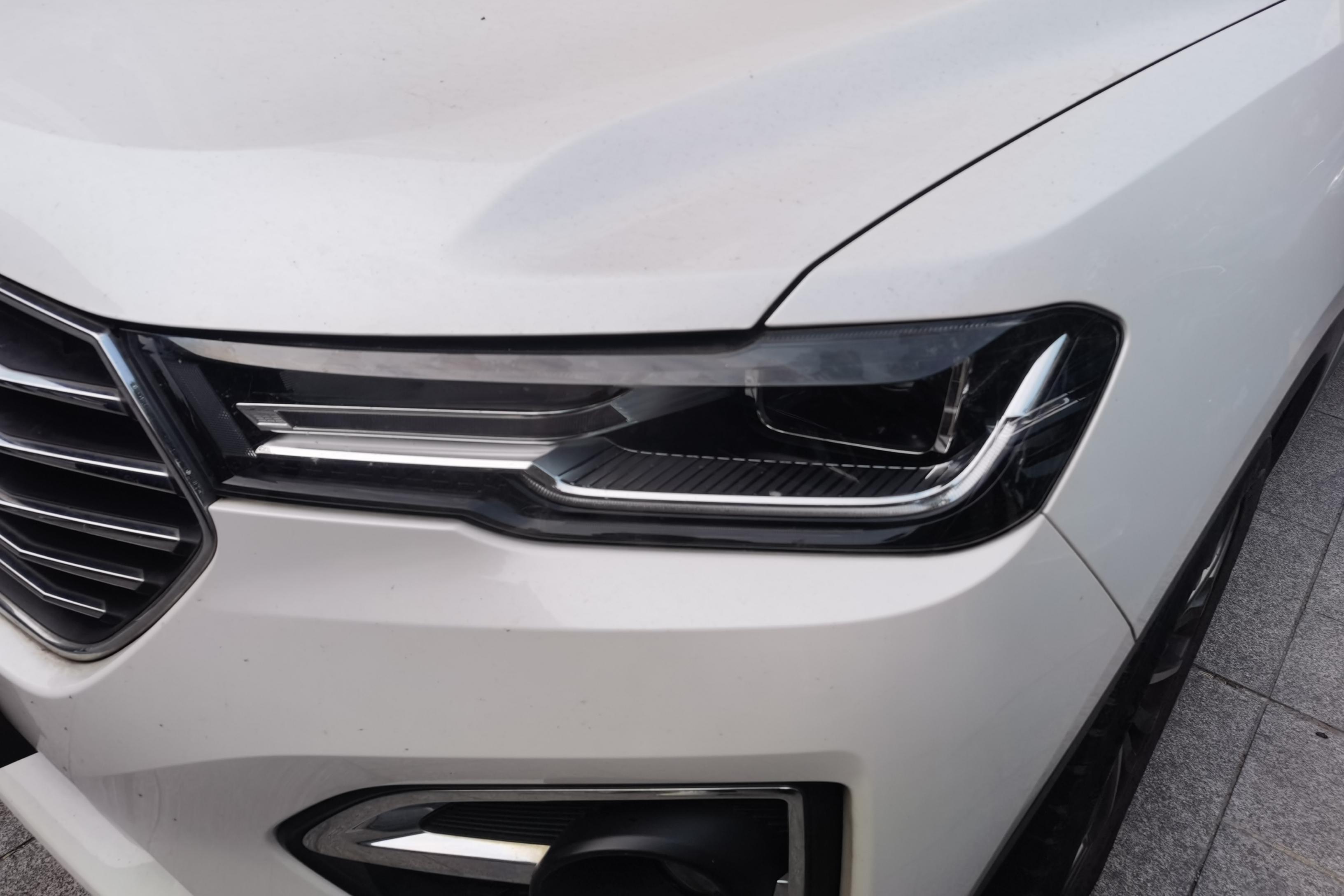 哈弗哈弗H6 蓝标 2019款 1.5T 自动 前驱 冠军版 (国Ⅴ) 