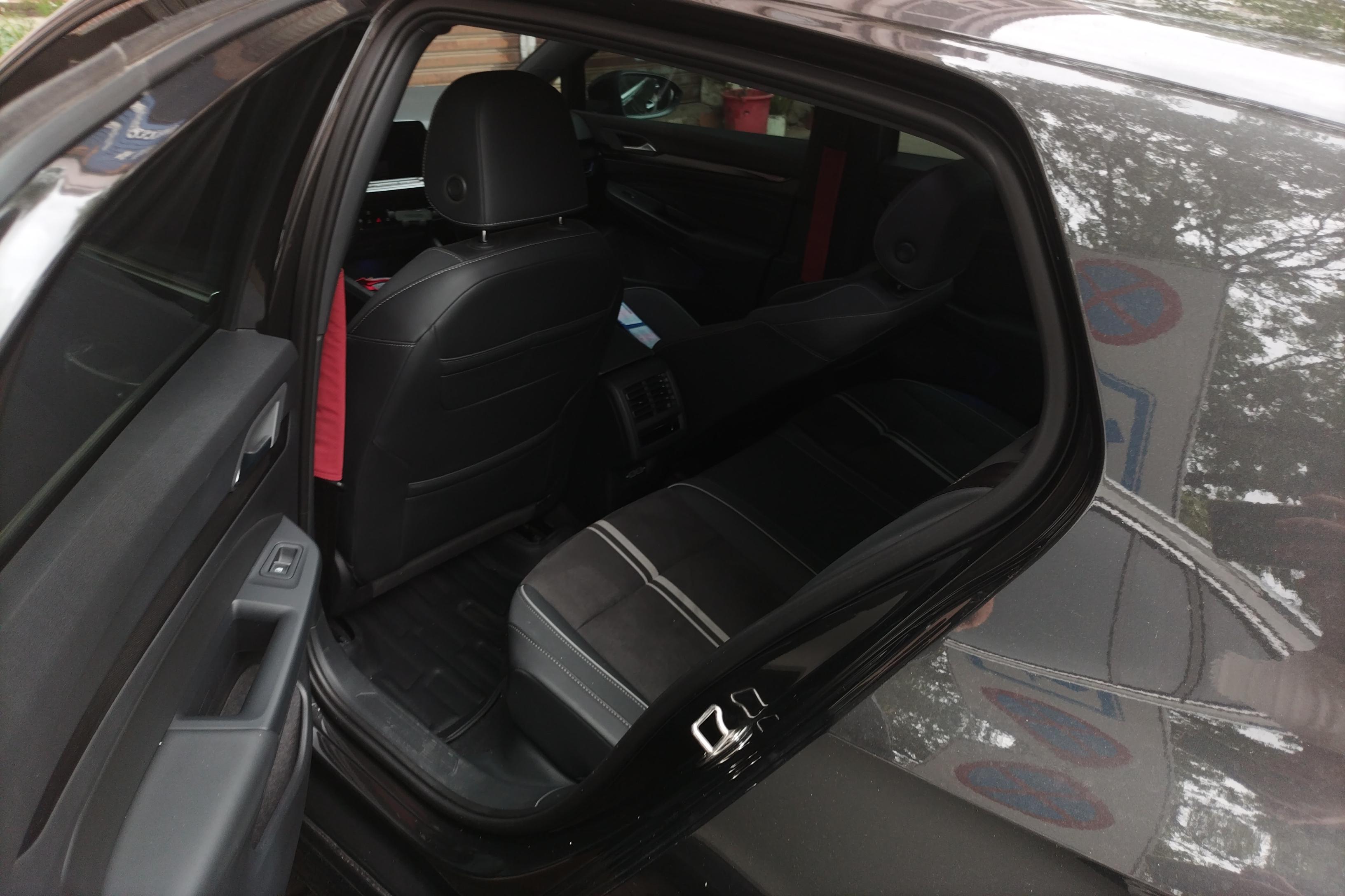 大众高尔夫 2023款 1.4T 自动 汽油 280TSI-R-Line-Lite (国Ⅵ) 
