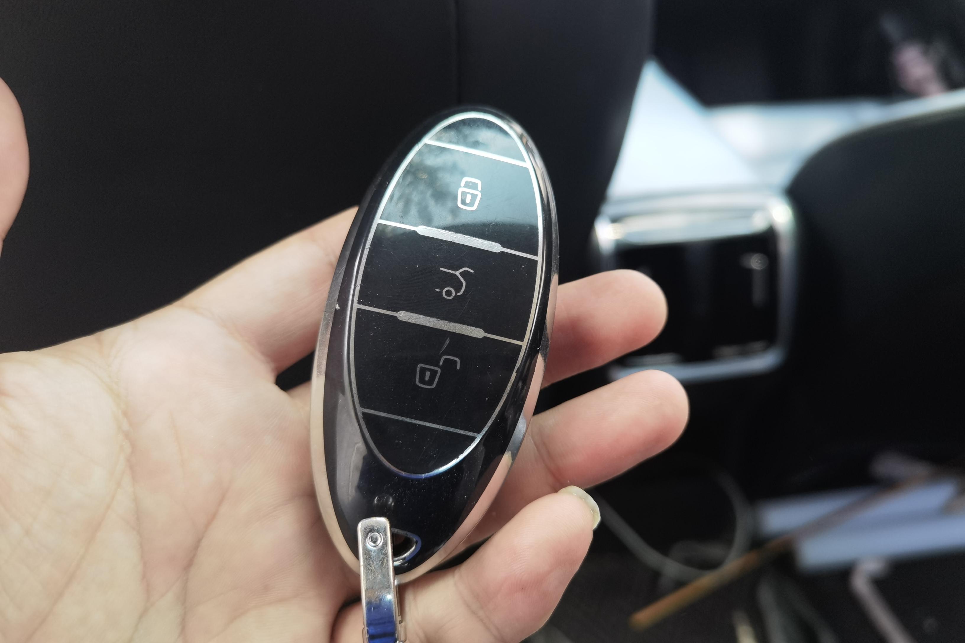 奔腾B70 2022款 1.5T 自动 尊享型 (国Ⅵ) 