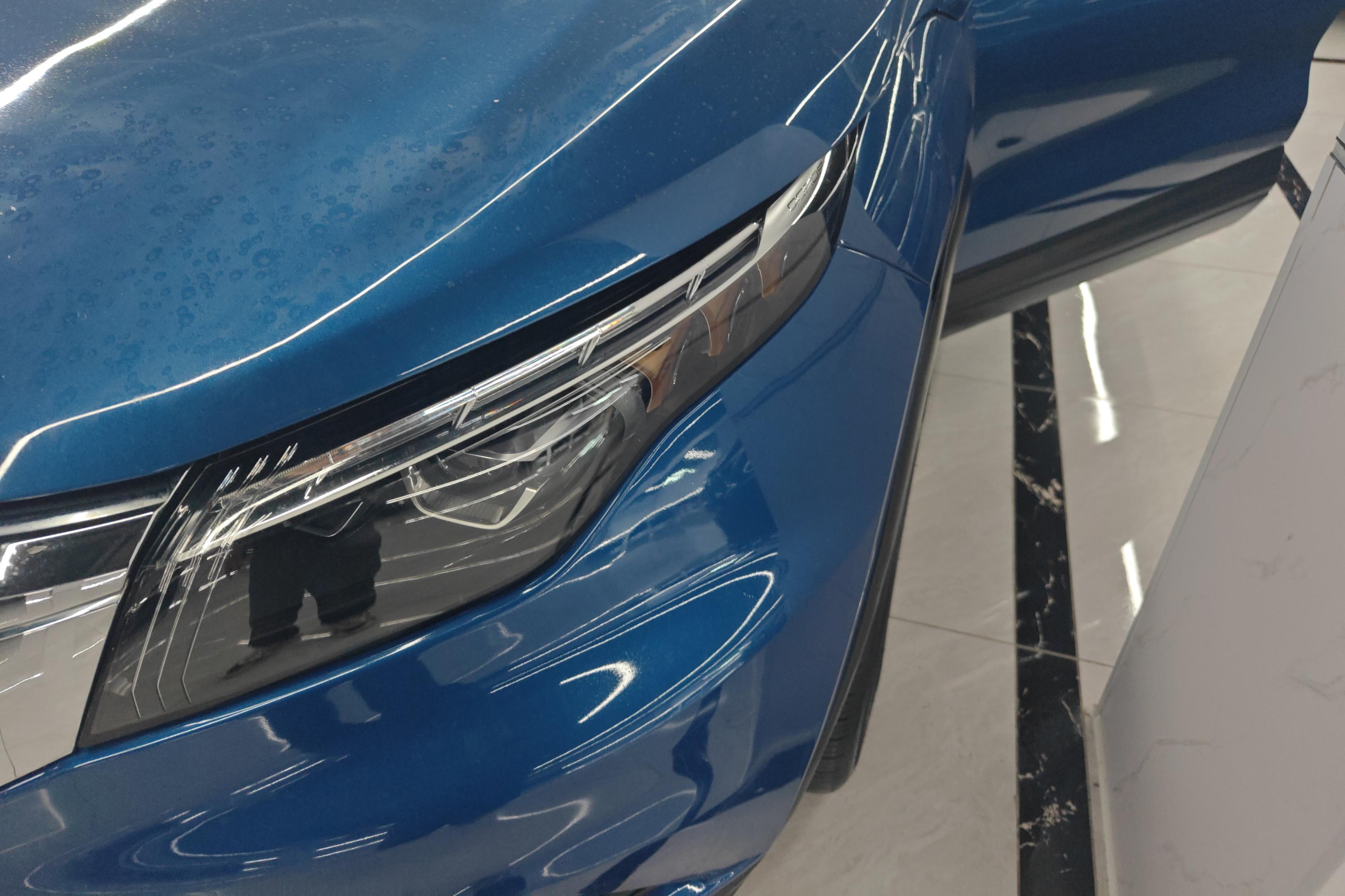 观致5 SUV 2019款 1.6T 自动 智云互联版旗舰型 (国Ⅴ) 