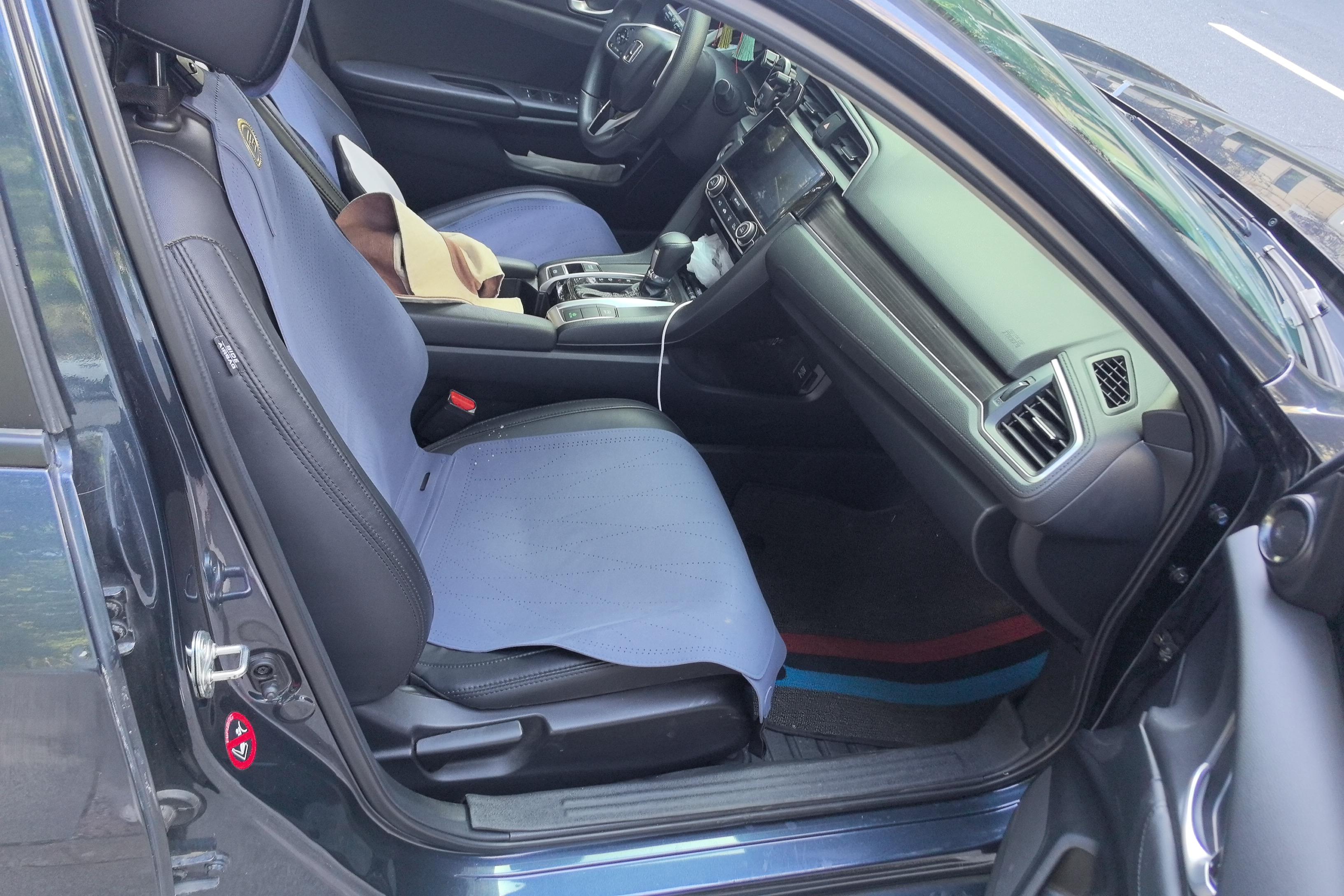 本田思域 2019款 1.5T 自动 燃动版220TURBO (国Ⅵ) 