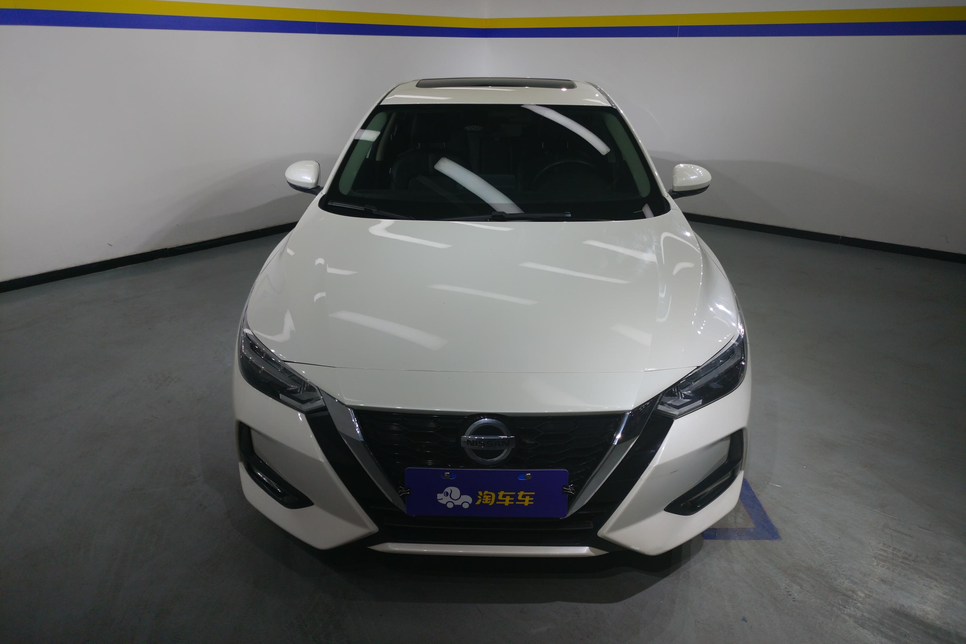 日产轩逸 2021款 1.6L 自动 XL悦享版 (国Ⅵ) 