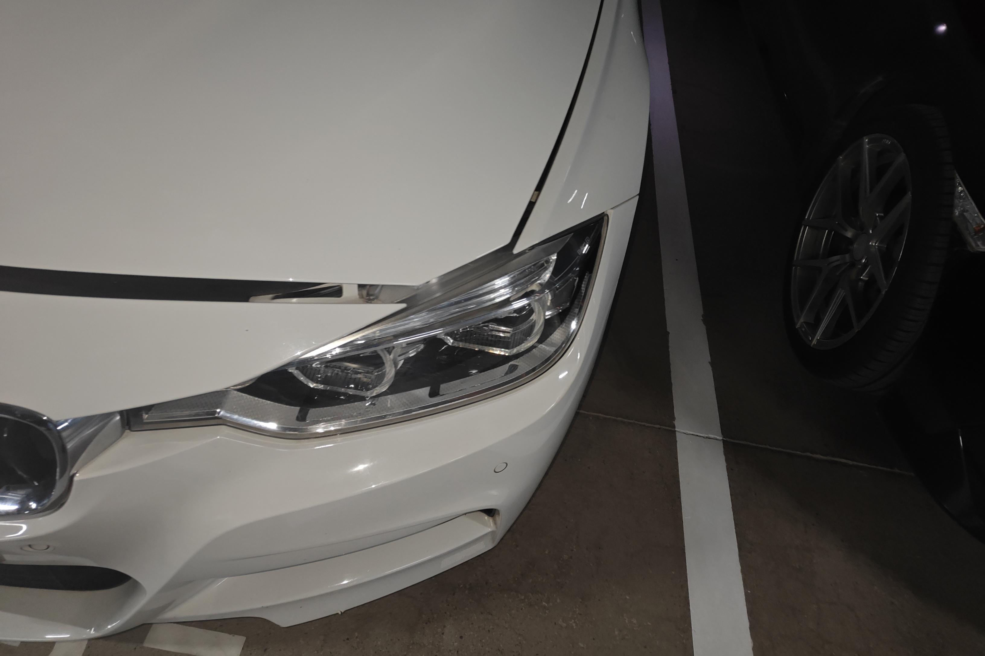 宝马3系 320Li 2019款 2.0T 自动 汽油 M运动套装 (国Ⅴ) 
