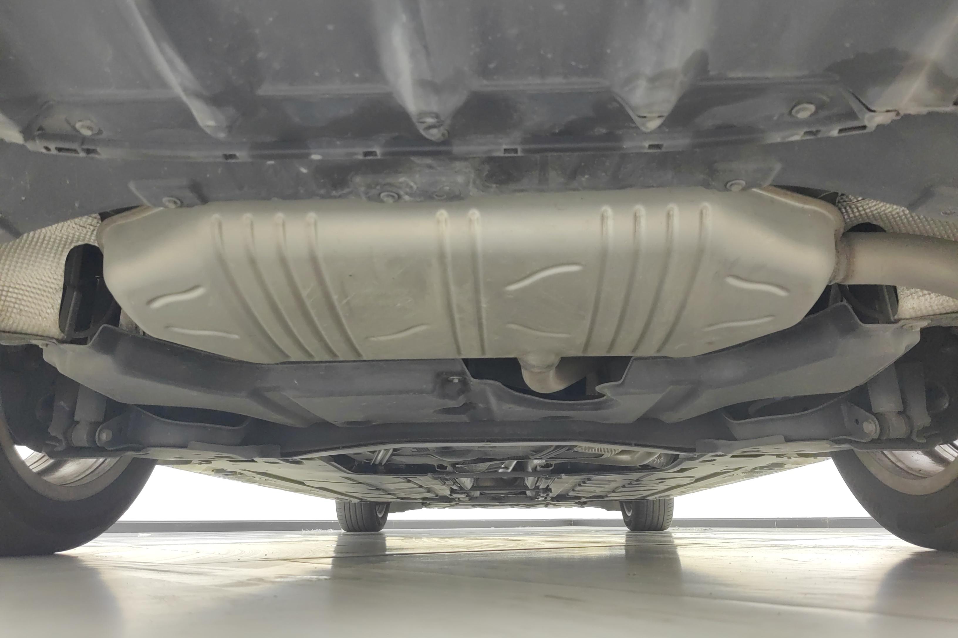奔驰A级 A200L 2020款 1.3T 自动 运动轿车版 (国Ⅵ) 
