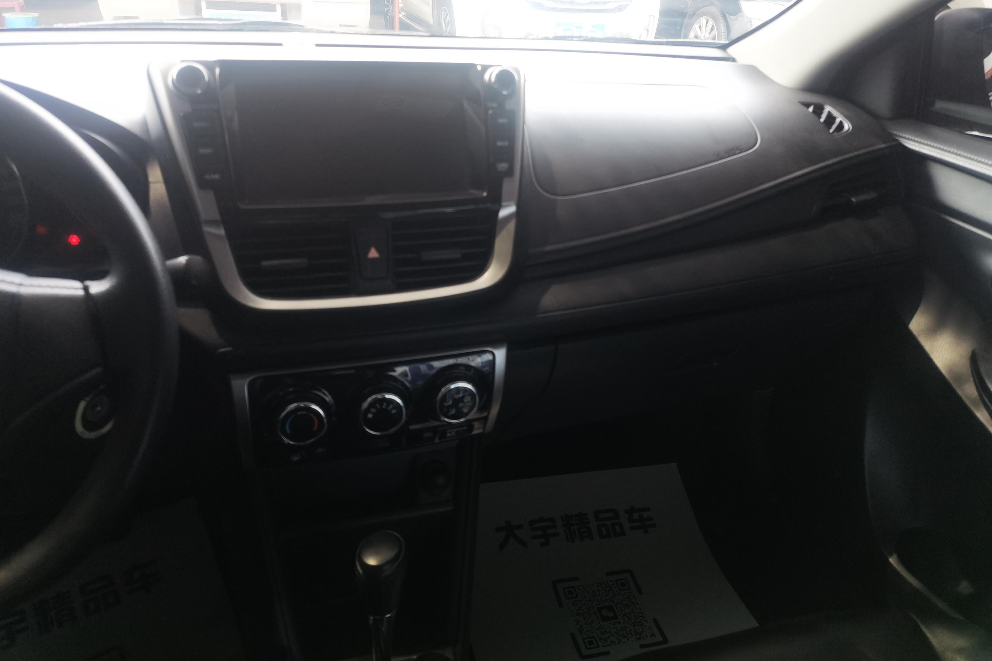 丰田致炫 2016款 1.5L 自动 魅动版 (国Ⅴ) 