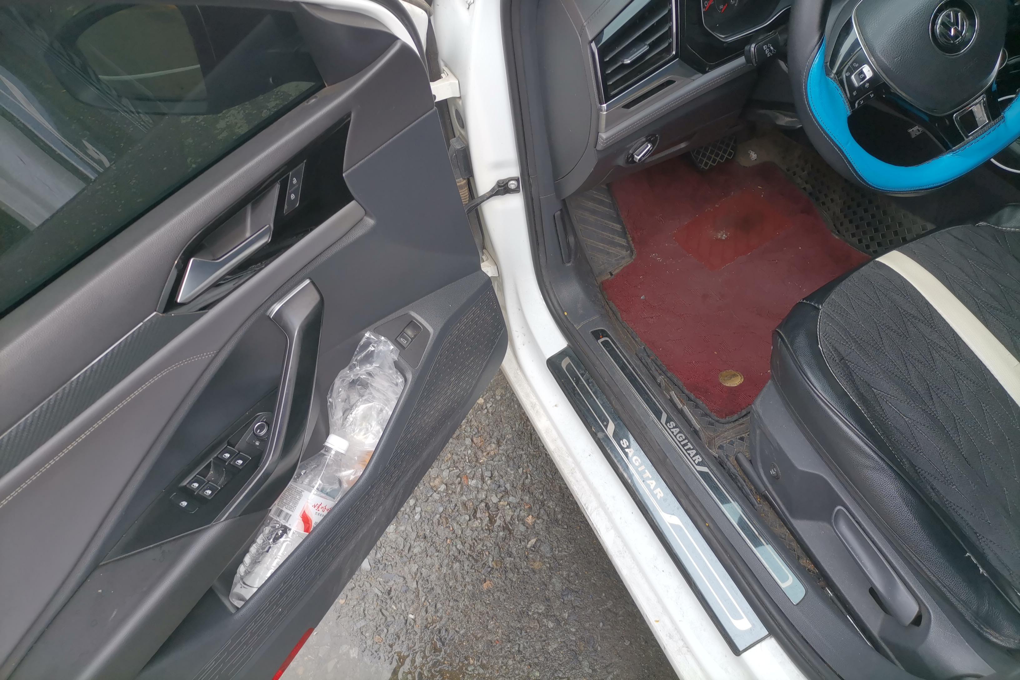 大众速腾 2019款 1.2T 自动 200TSI舒适型 (国Ⅵ) 