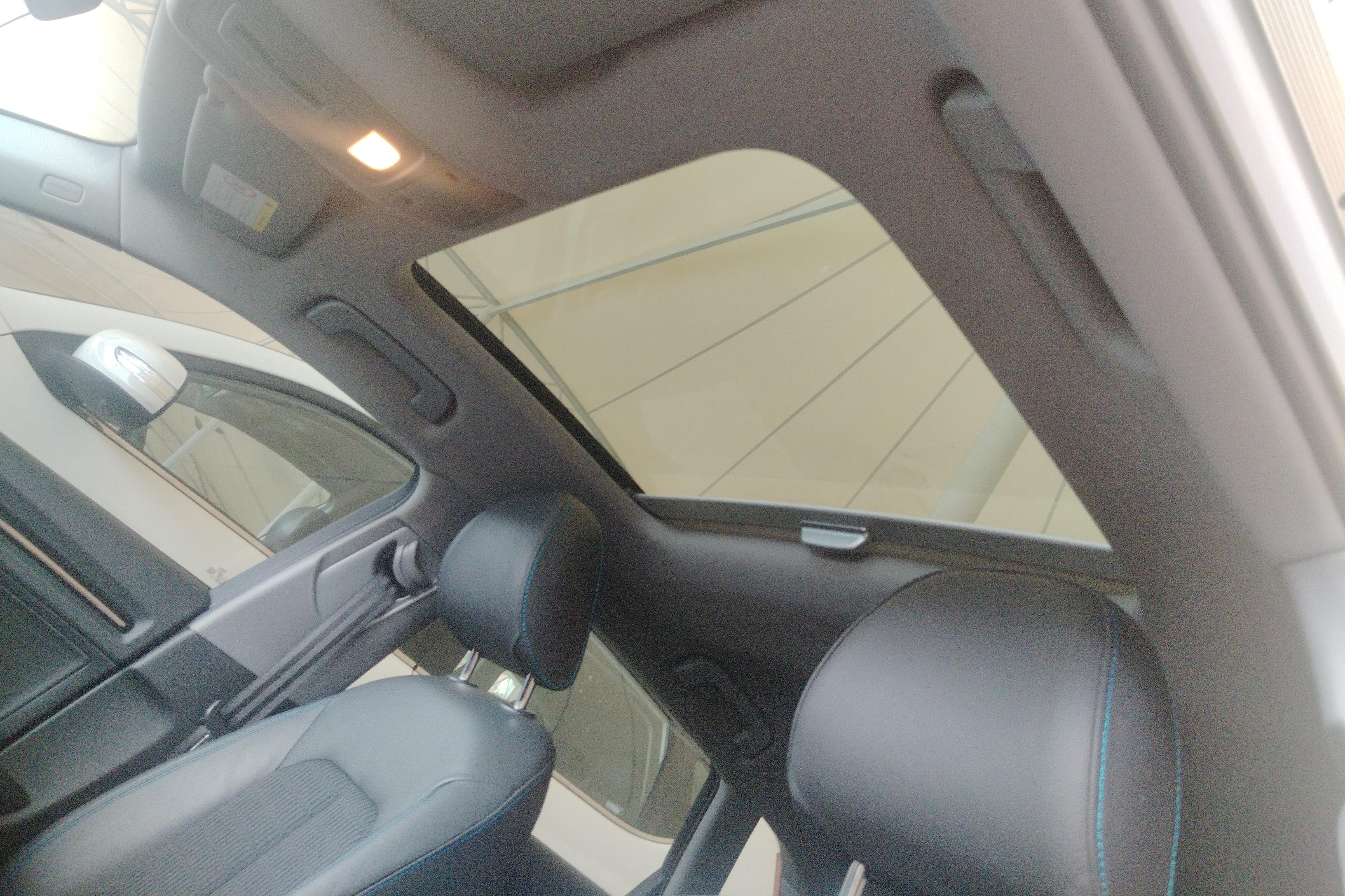 奥迪A3 35TFSI 2020款 1.4T 自动 汽油 进取型Sportback (国Ⅵ) 