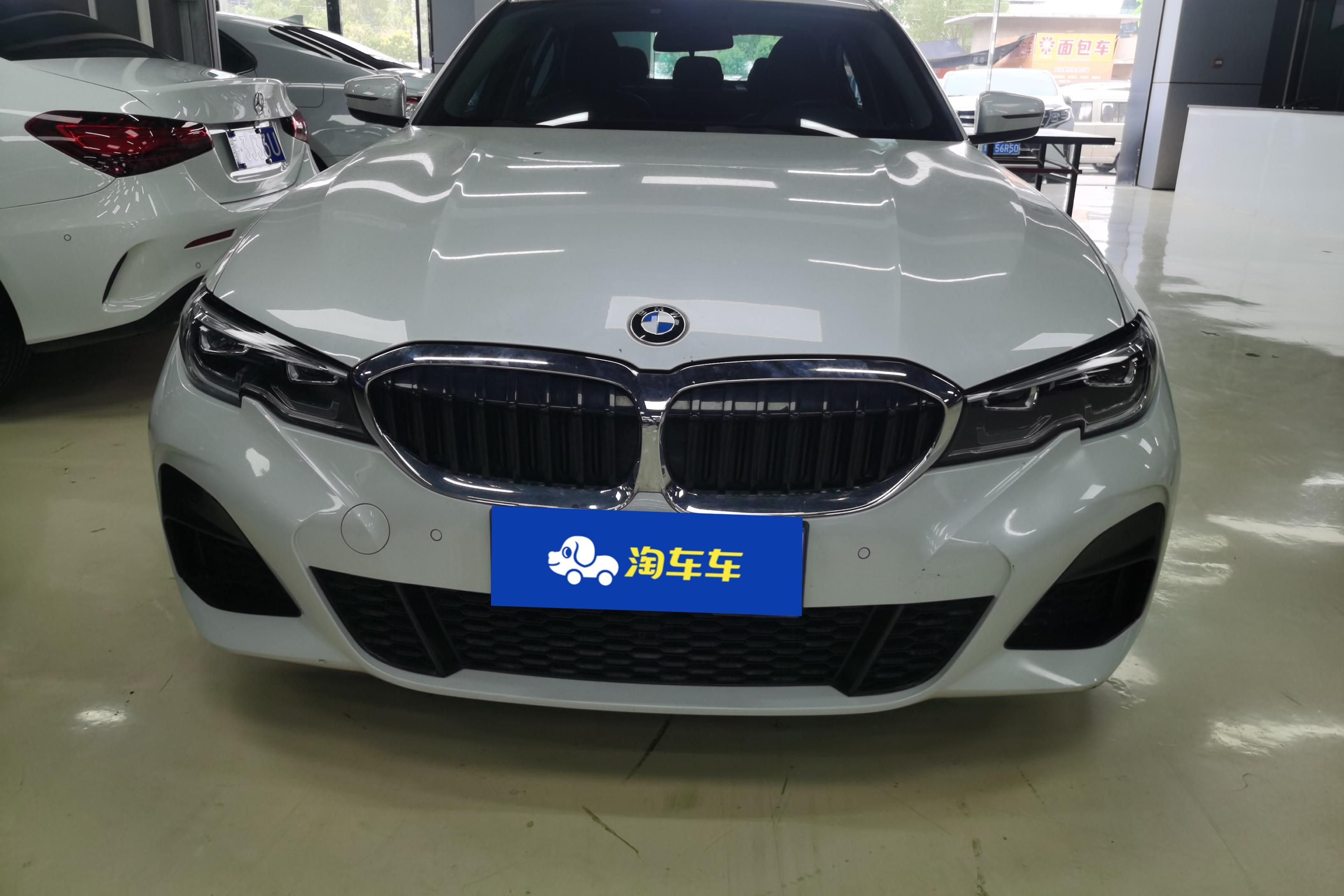 【成都二手宝马3系】宝马3系 320Li 2020款 2.0T 自动 汽油 M运动套装