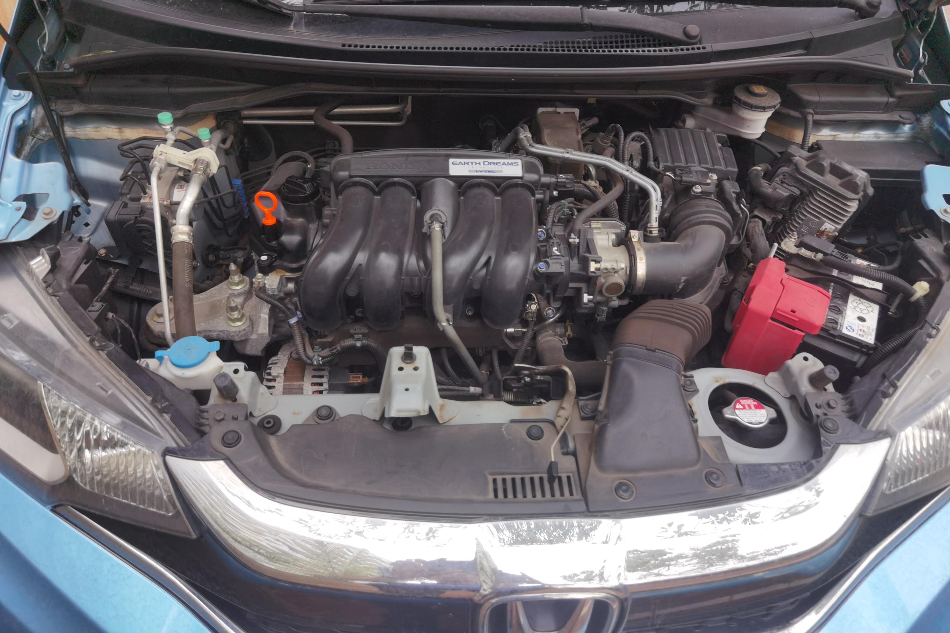 本田飞度 2018款 1.5L 自动 5门5座两厢车 潮跑+型 (国Ⅴ) 