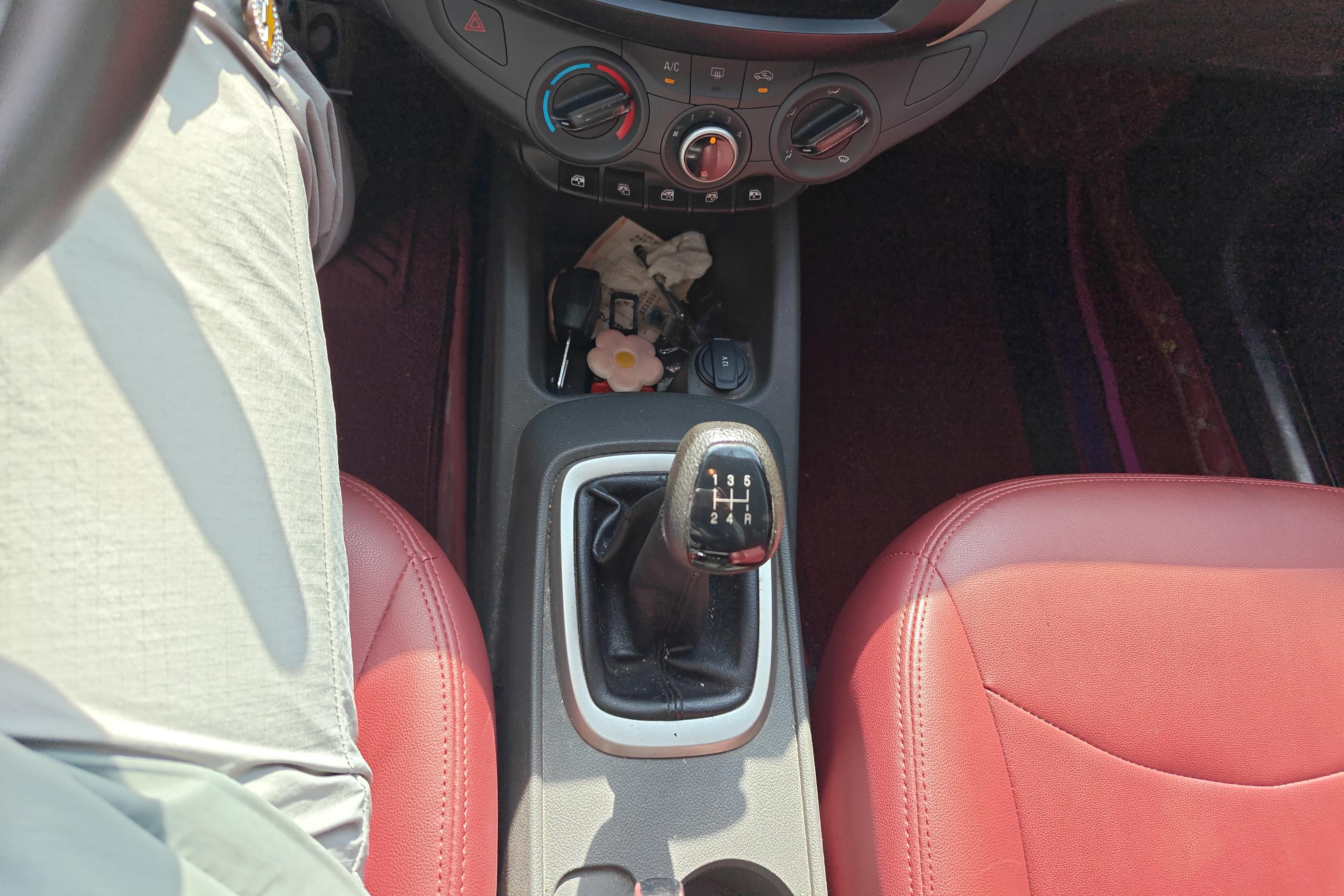 雪佛兰赛欧3 2016款 1.3L 手动 舒适天窗版 (国Ⅴ) 