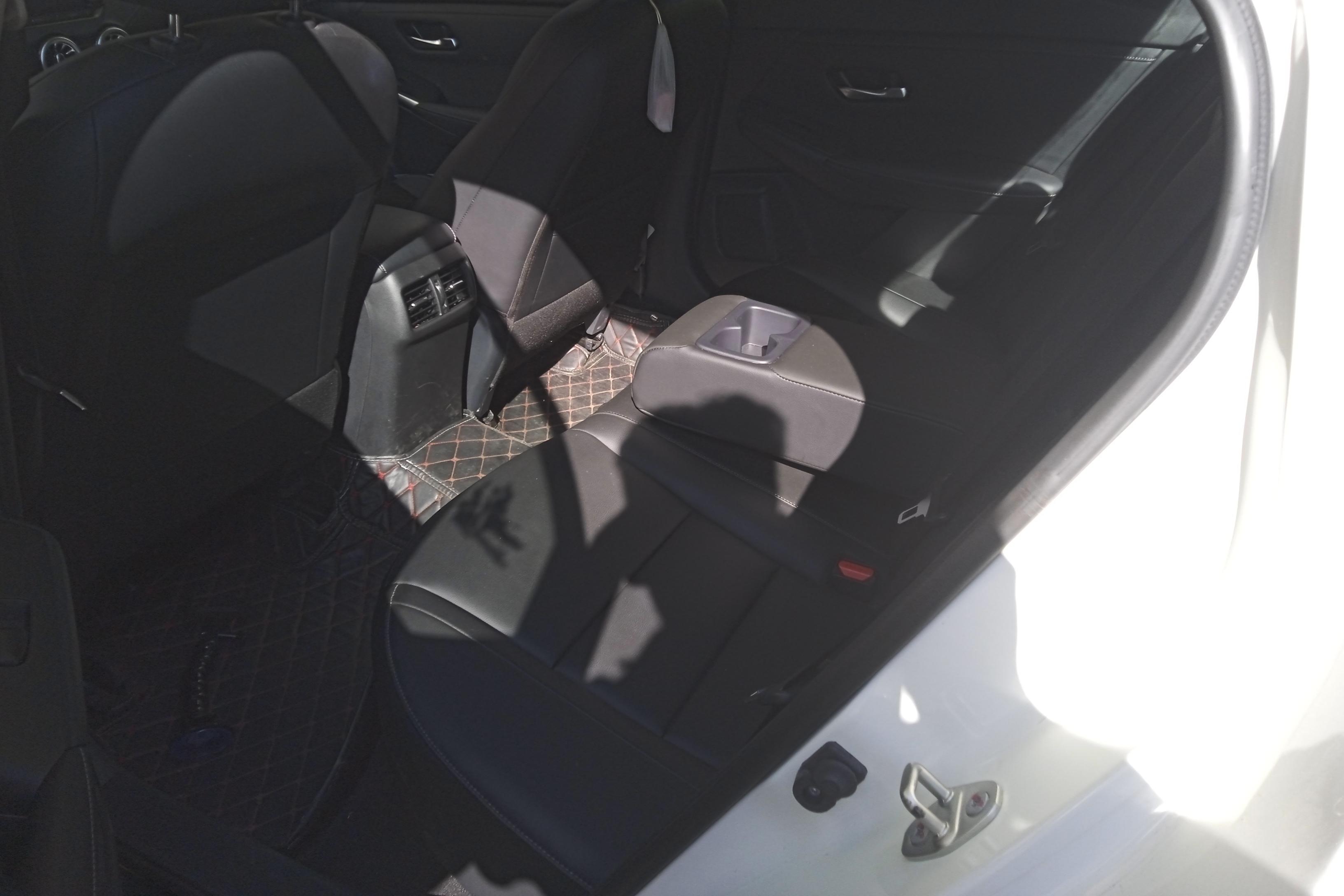 日产轩逸 2020款 1.6L 自动 XL智享版 (国Ⅵ) 