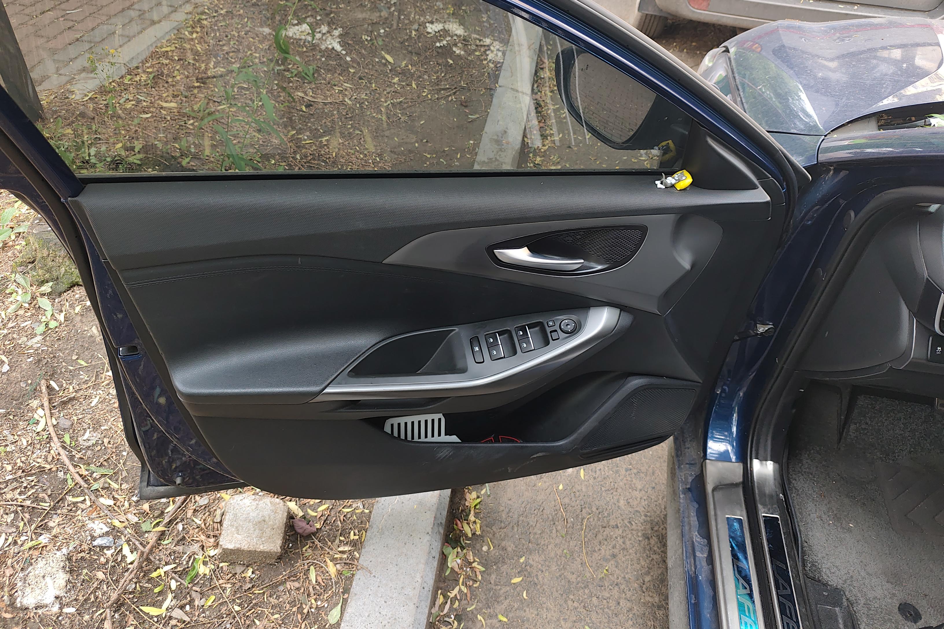现代菲斯塔 2019款 1.6T 自动 280TGDi智速版 (国Ⅵ) 