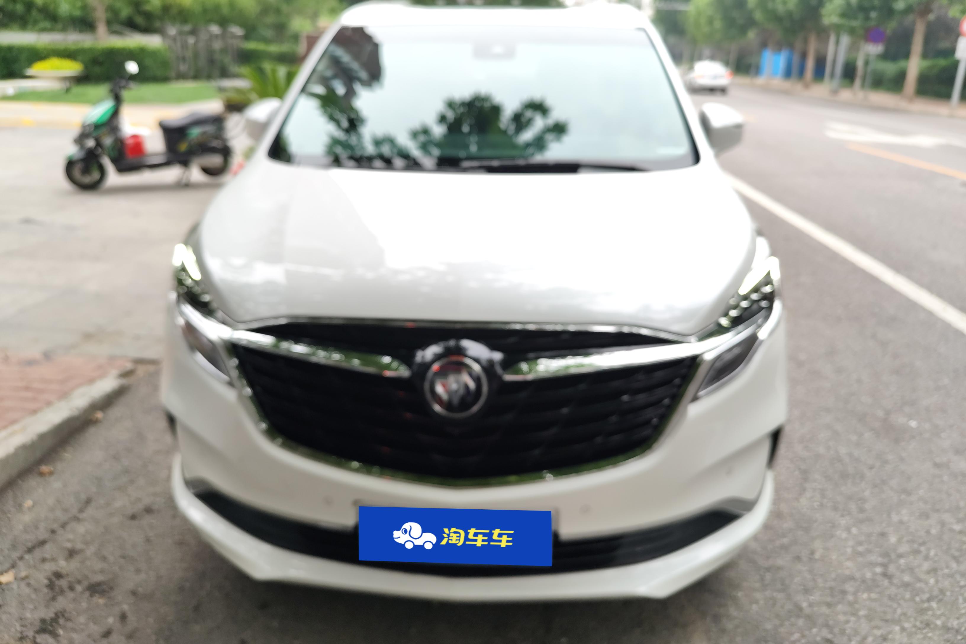 【郑州二手别克GL8】别克GL8 ES陆尊 2021款 2.0T 自动 前驱 7座 653T豪华型