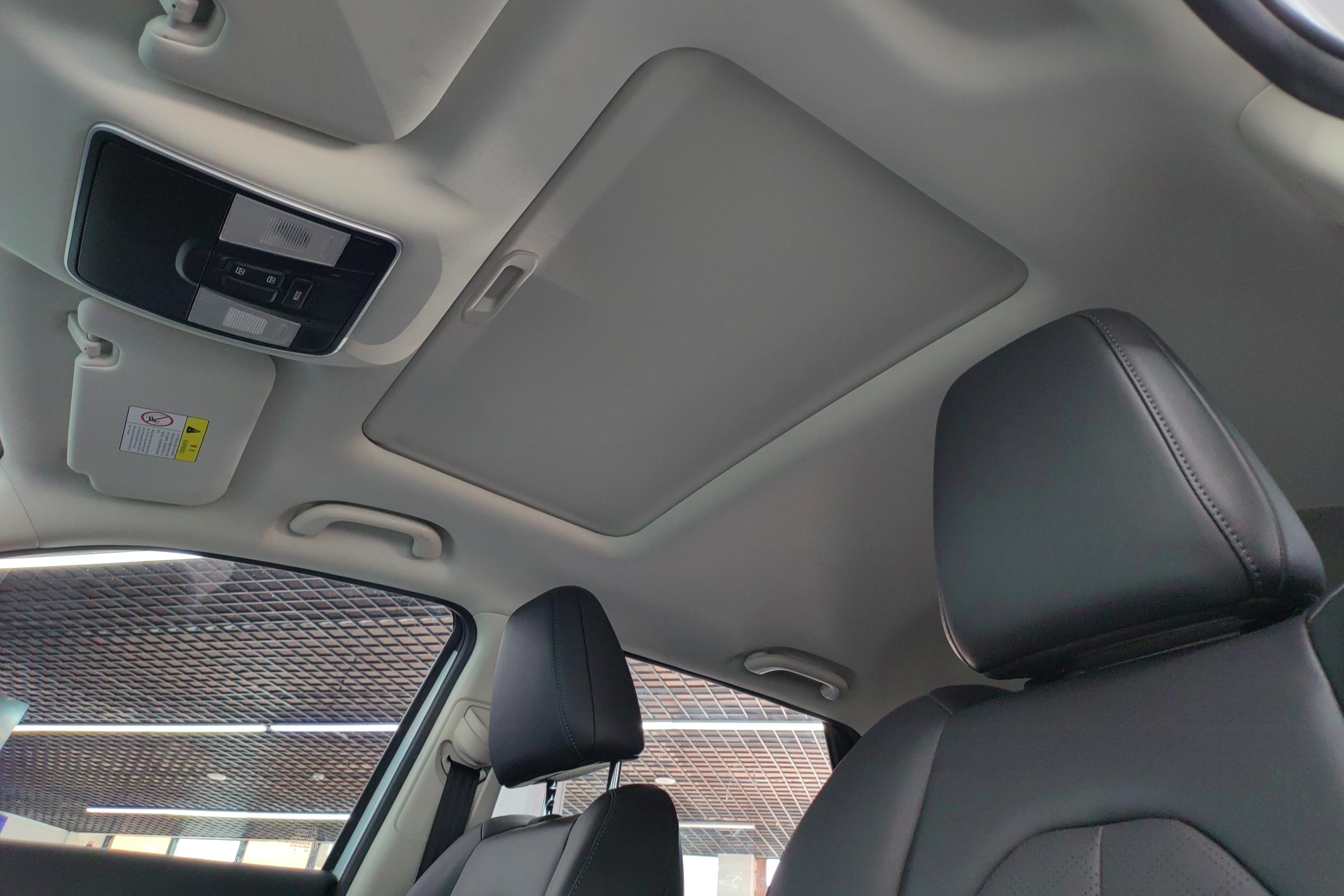 长安CS55 PLUS 2022款 1.5T 自动 蓝鲸版豪华型 (国Ⅵ) 