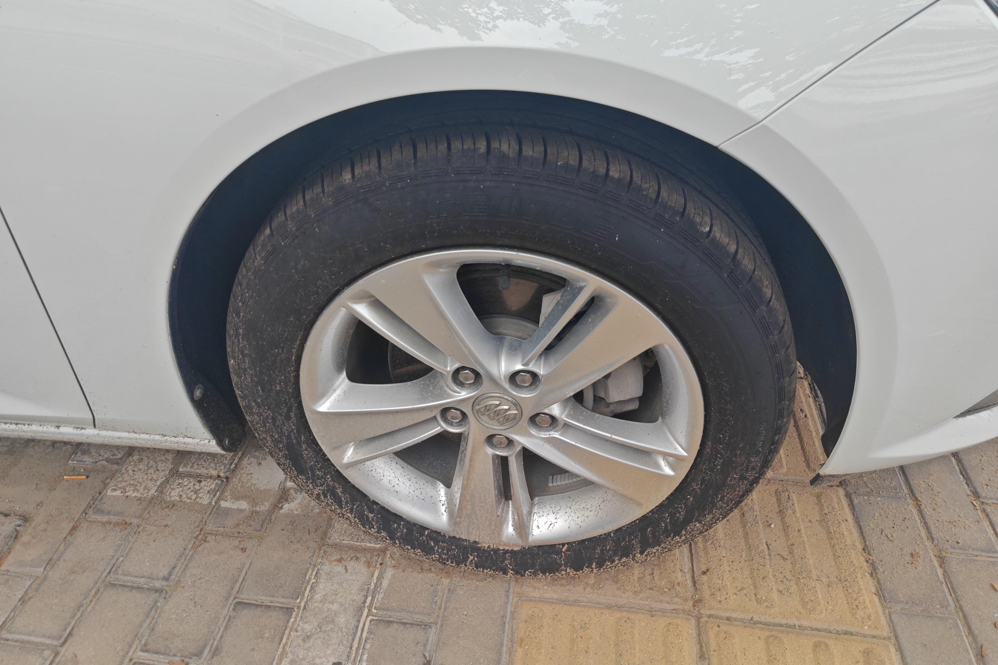别克君威 2019款 1.5T 自动 20T豪华型 (国Ⅴ) 
