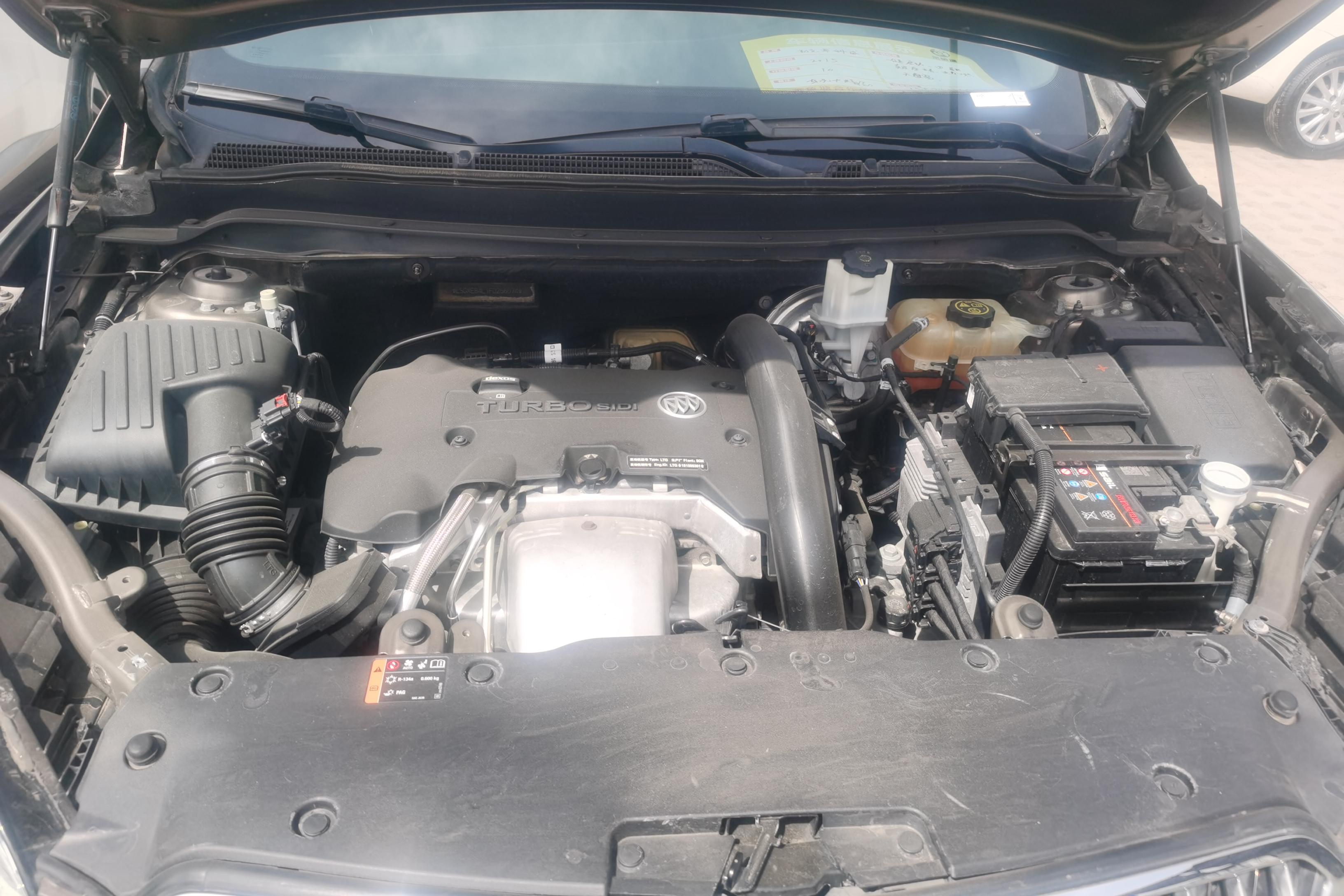 别克昂科威 2014款 2.0T 自动 28T精英型 (国Ⅴ) 