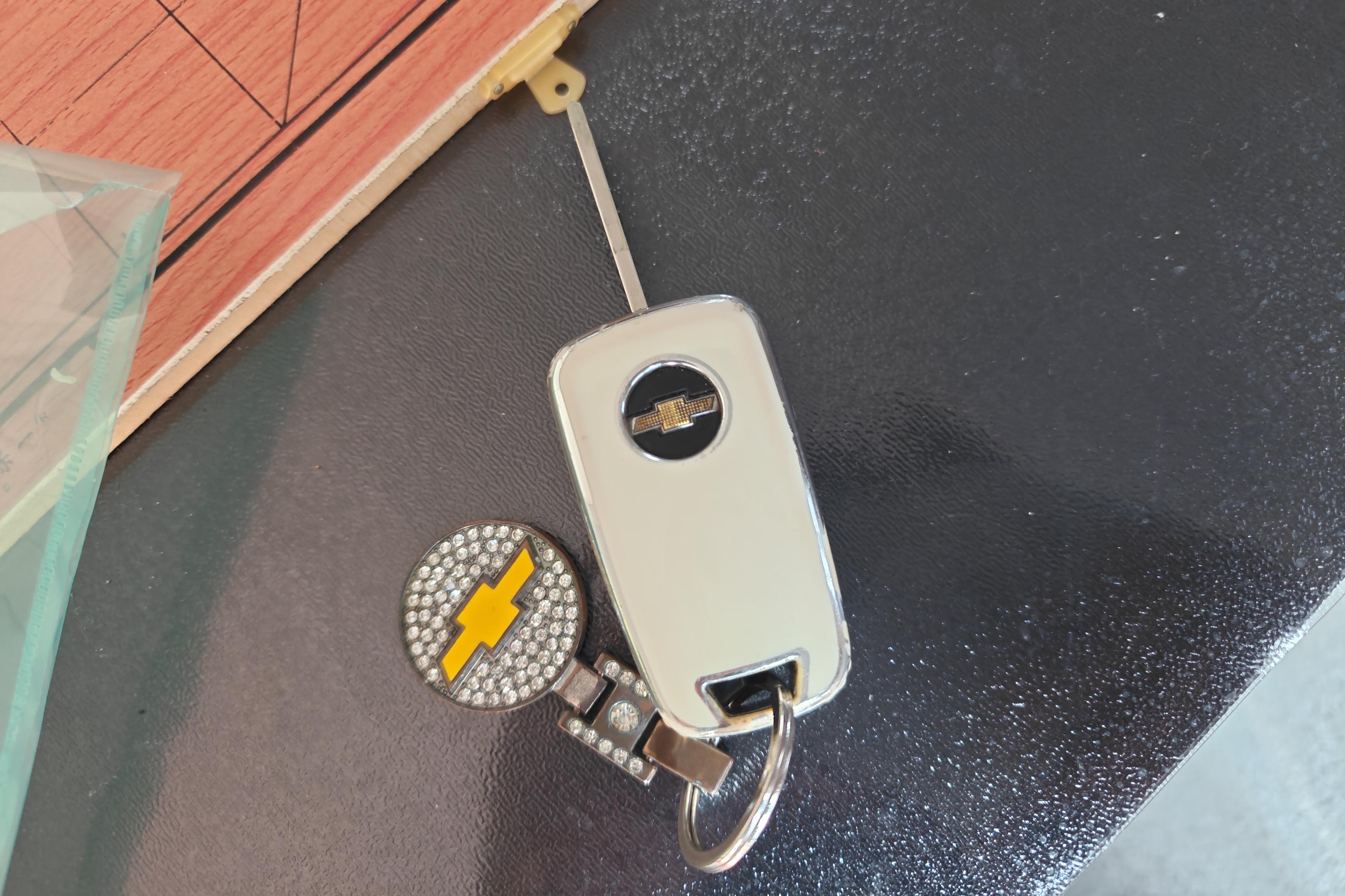 雪佛兰赛欧3 2016款 1.3L 手动 舒适天窗版 (国Ⅴ) 